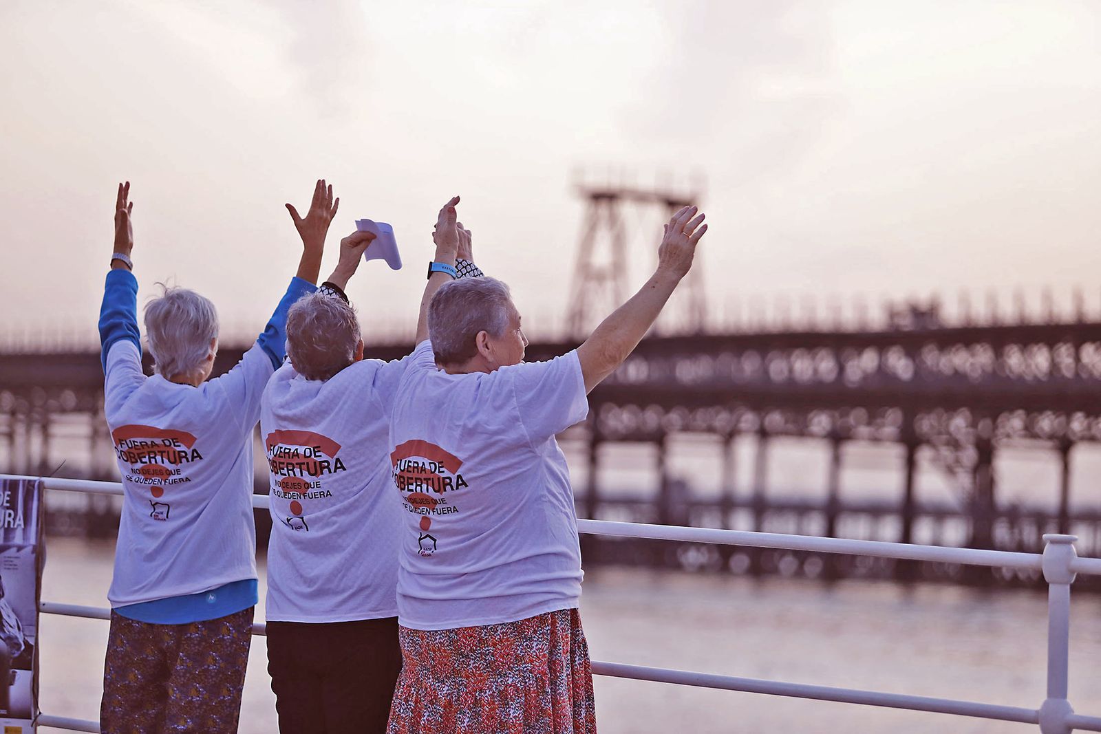 Campaña ‘Nadie sin hogar’: Fuera de cobertura de Cáritas Diocesana de Huelva