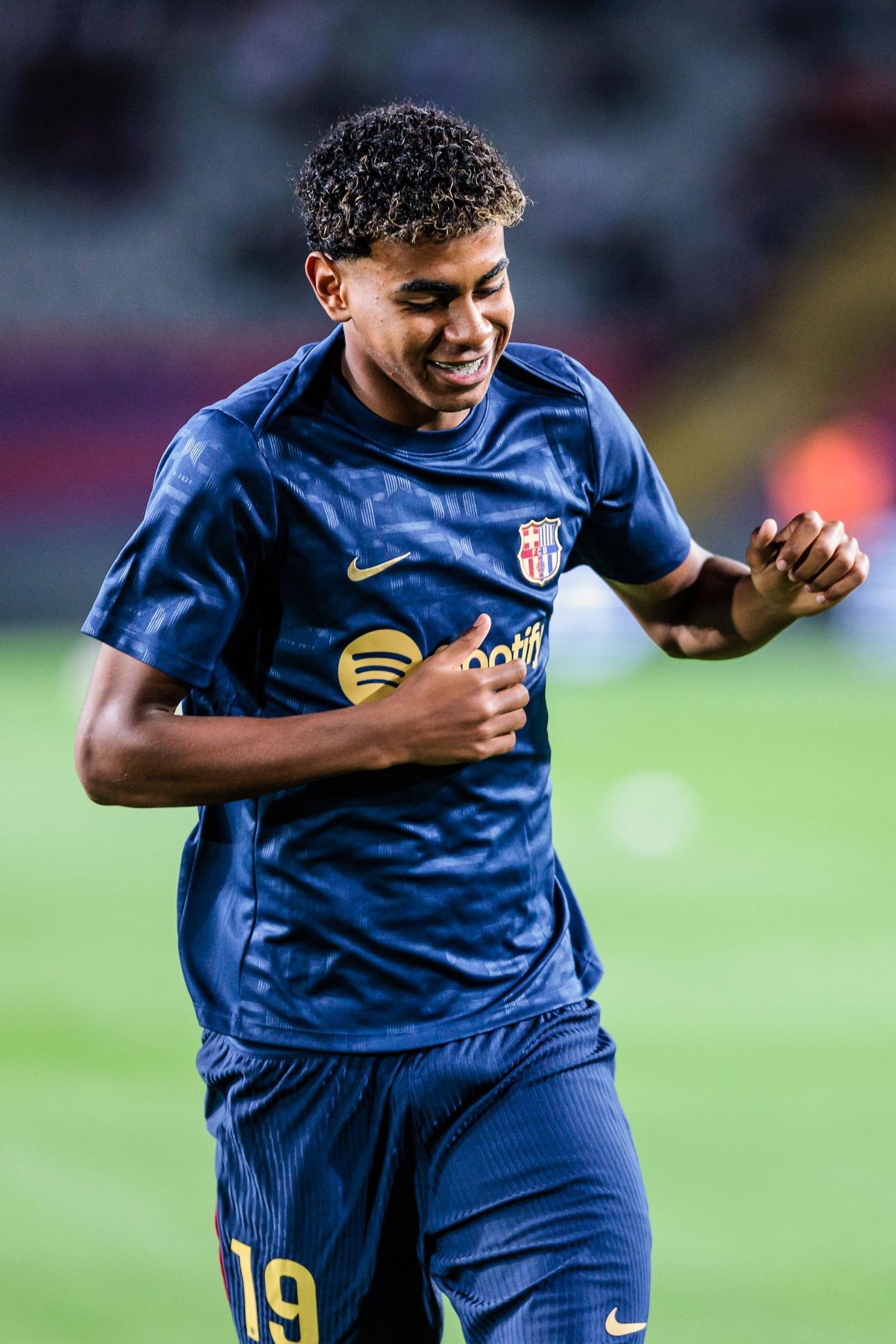 Las mejores fotos del Barcelona-Getafe