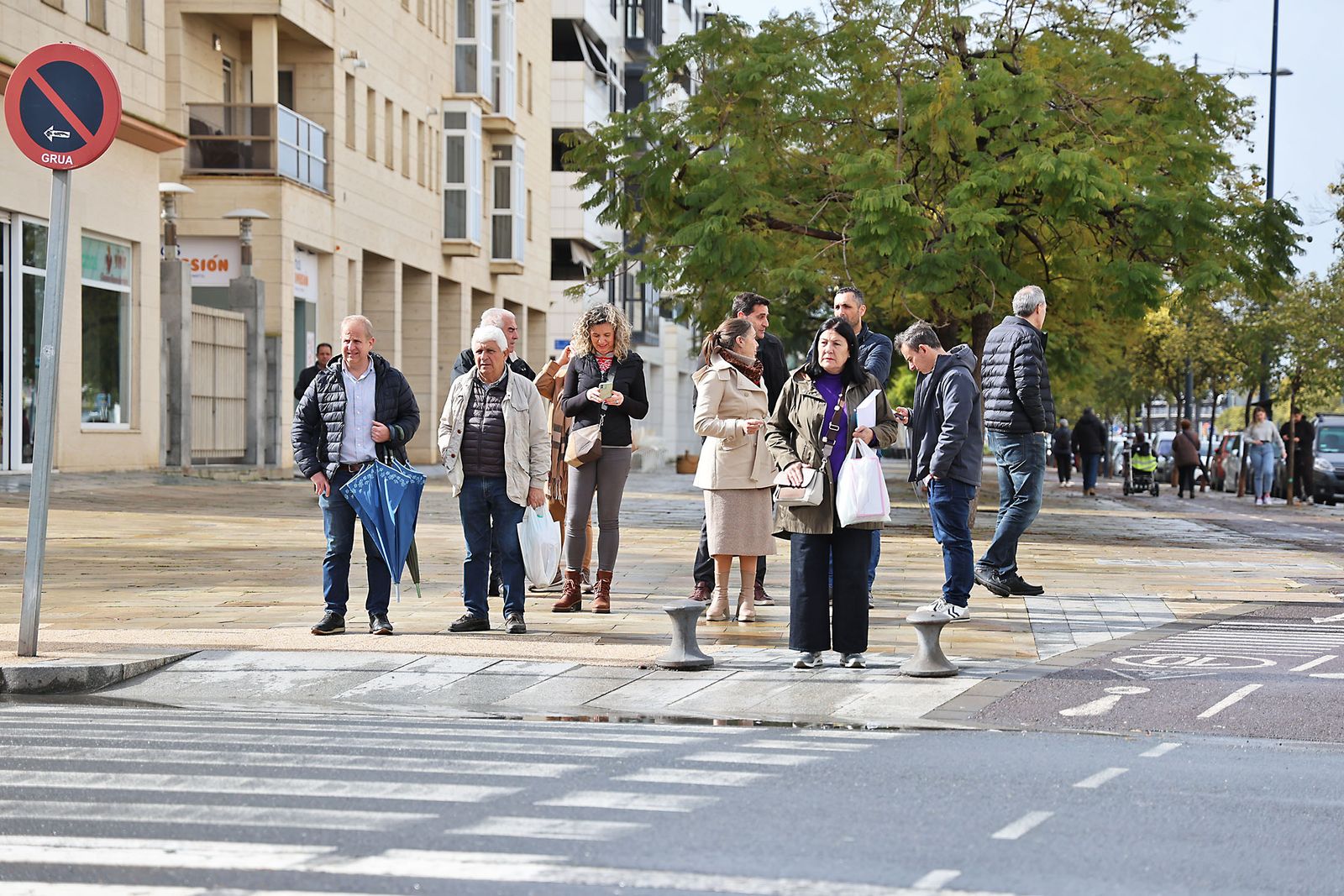 Las imágenes más destacadas del lunes 10 de marzo en Huelva