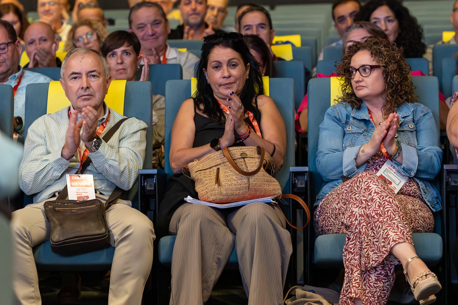 XV Congreso de UGT Jaén