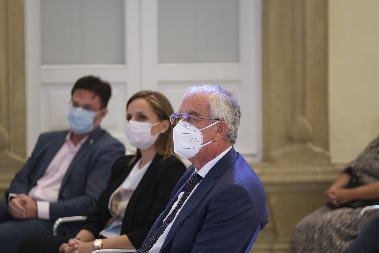 Asamblea empresarial de Asempal