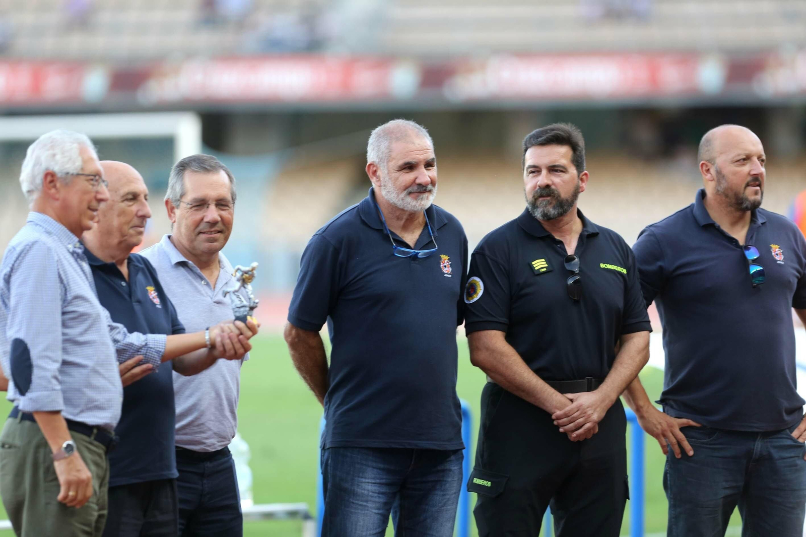 Imágenes de la victoria del Xerez Deportivo F.C. sobre  el San Roque de Lepe(2-1)