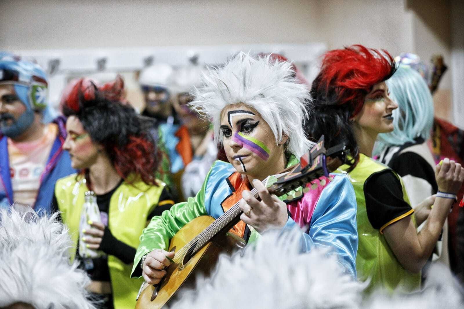 Coro 'El día de mañana'