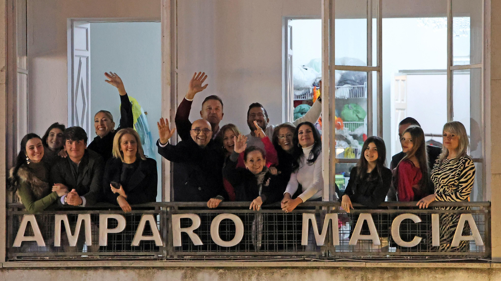 Cabalgata de los Reyes Magos 2024 de Jerez