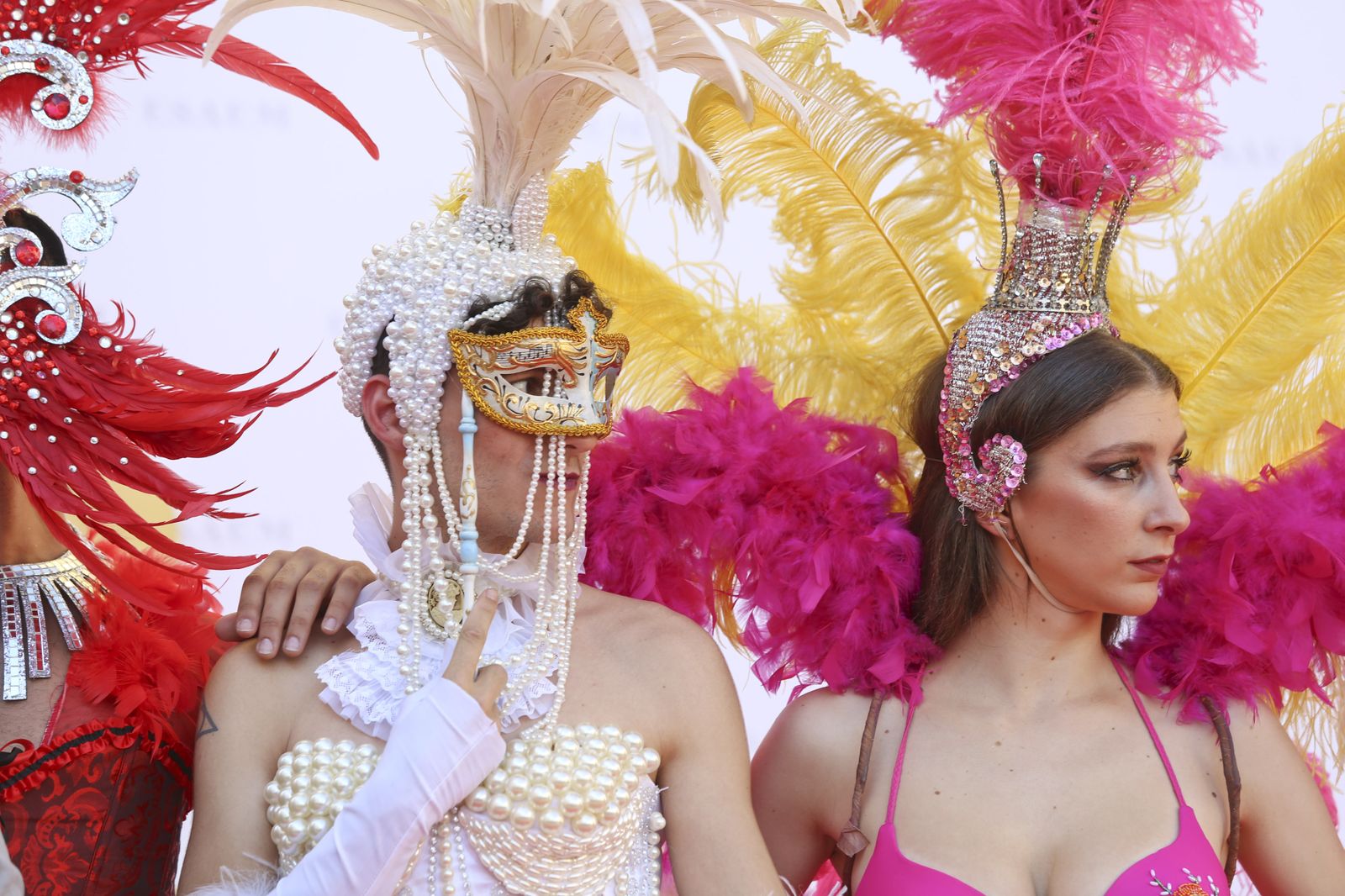 Gala de la Esaem que preside Antonio Banderas, en fotos