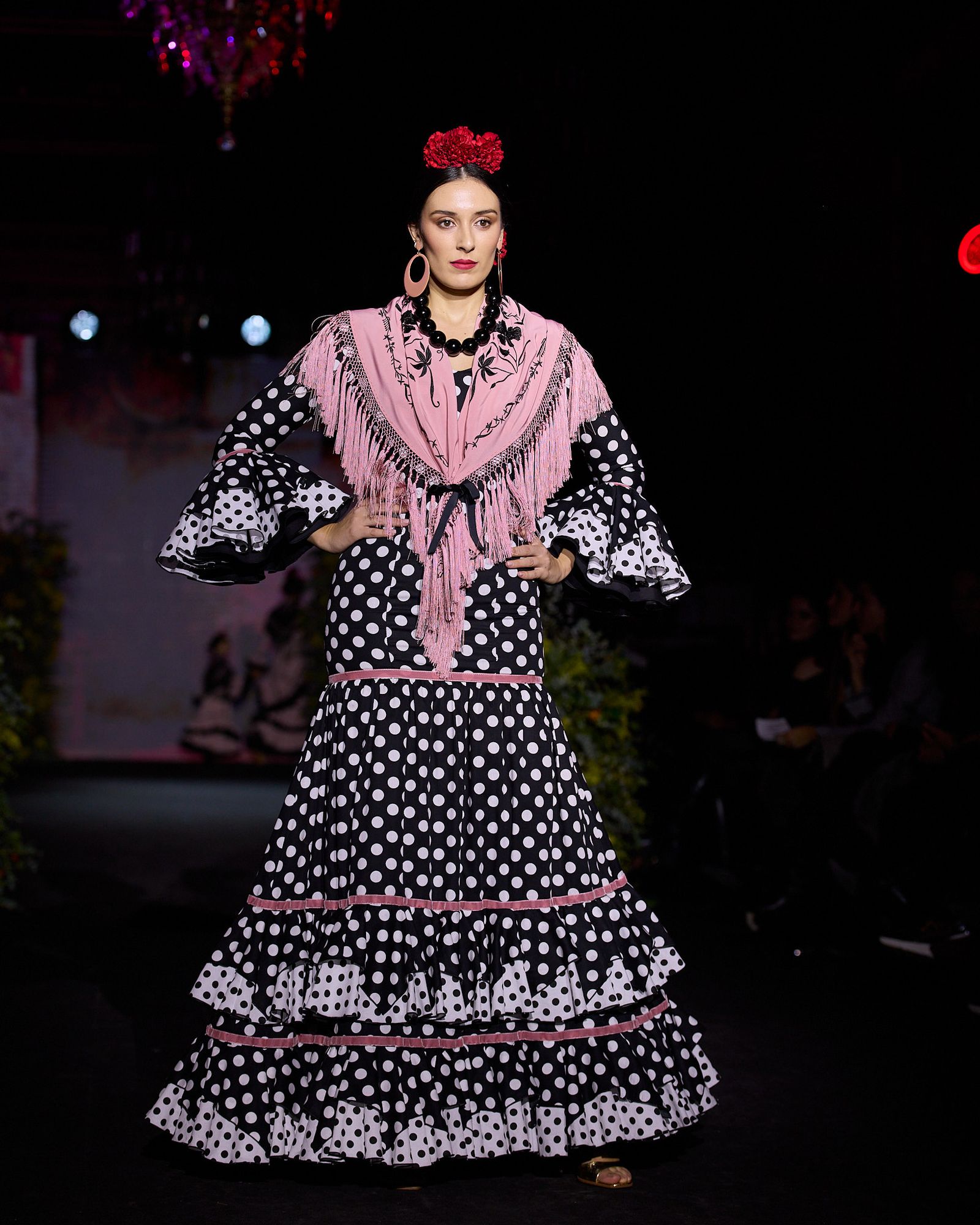 El desfile de Sueños de Abril en We Love Flamenco 2026, todas las fotos
