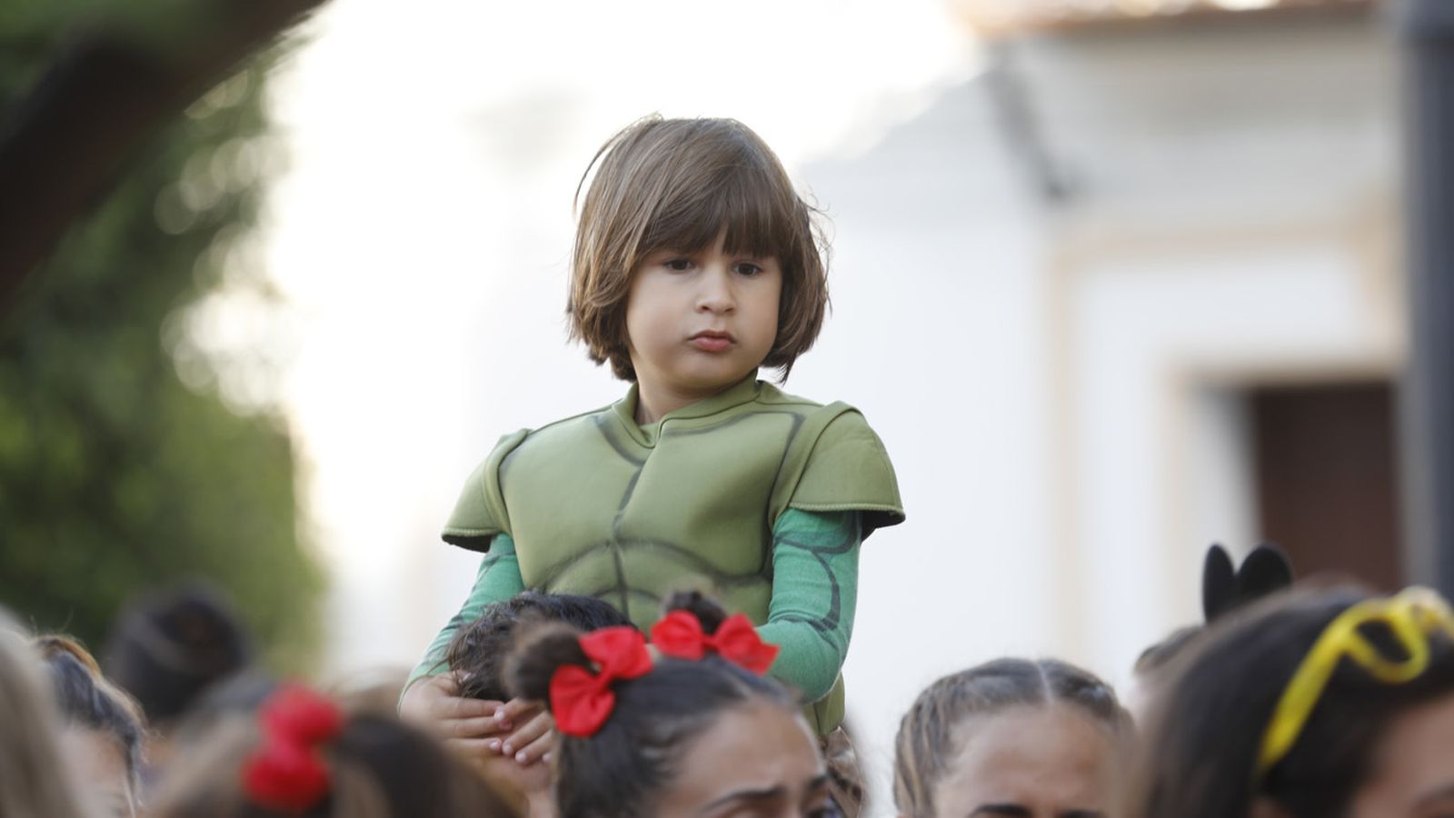 Las fotos de la fiesta del Día del Niño en Los Barrios