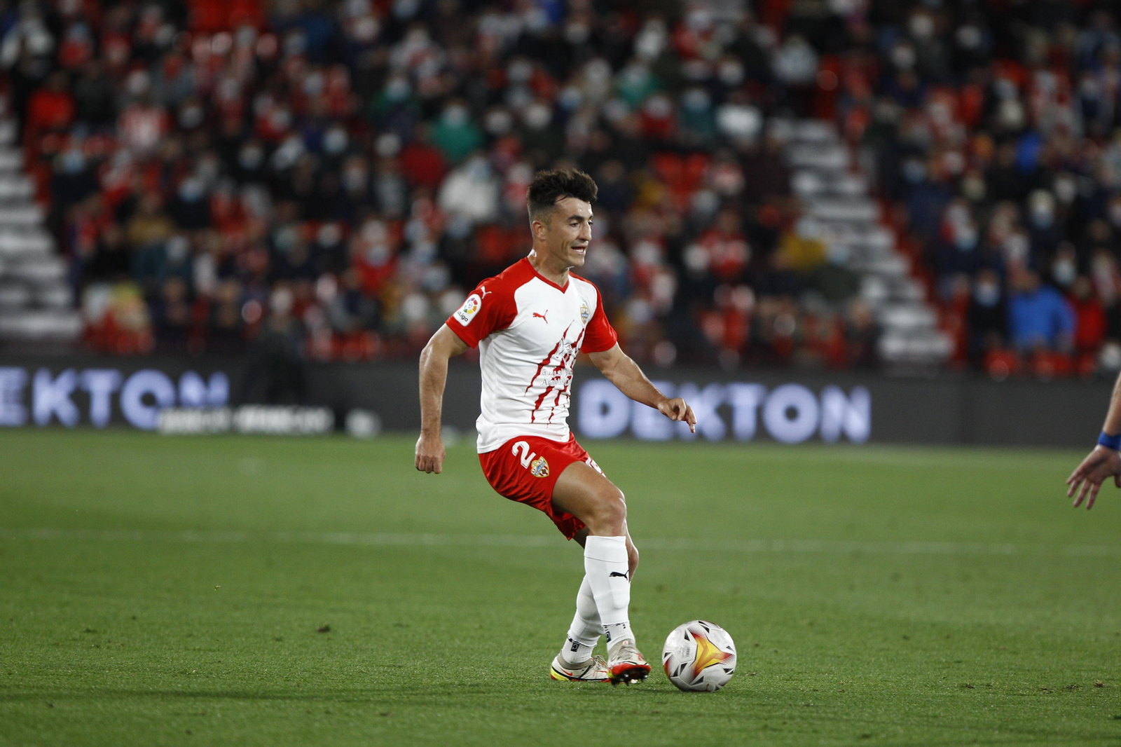 Fotogalería U.D. Almería-C.F. Fuenlabrada