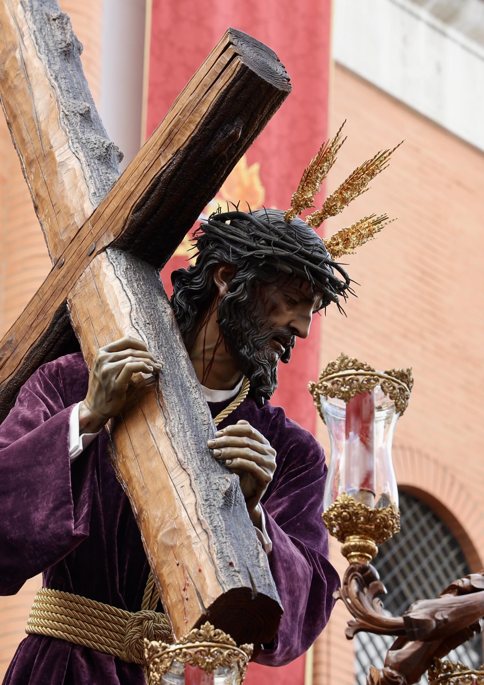La Hermandad de El Cerro en la Semana Santa de Sevilla 2025