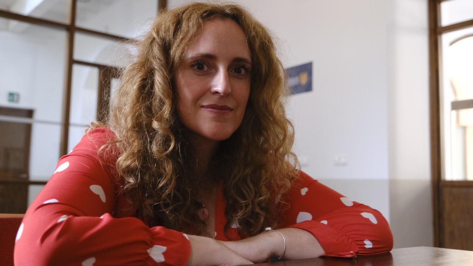 La soprano Raquel Andueza.