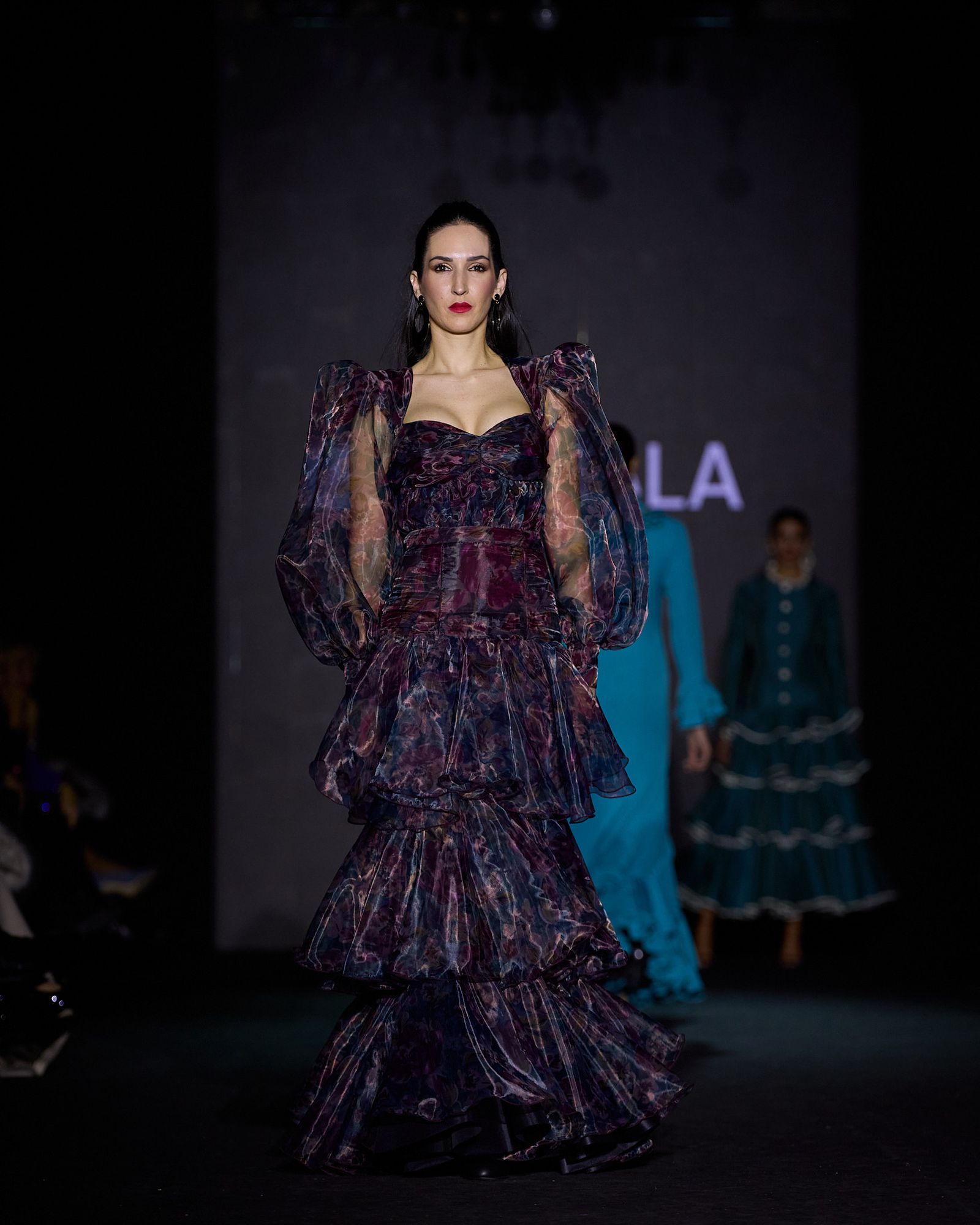 El desfile de La Parrala en We Love Flamenco 2026, todas las fotos