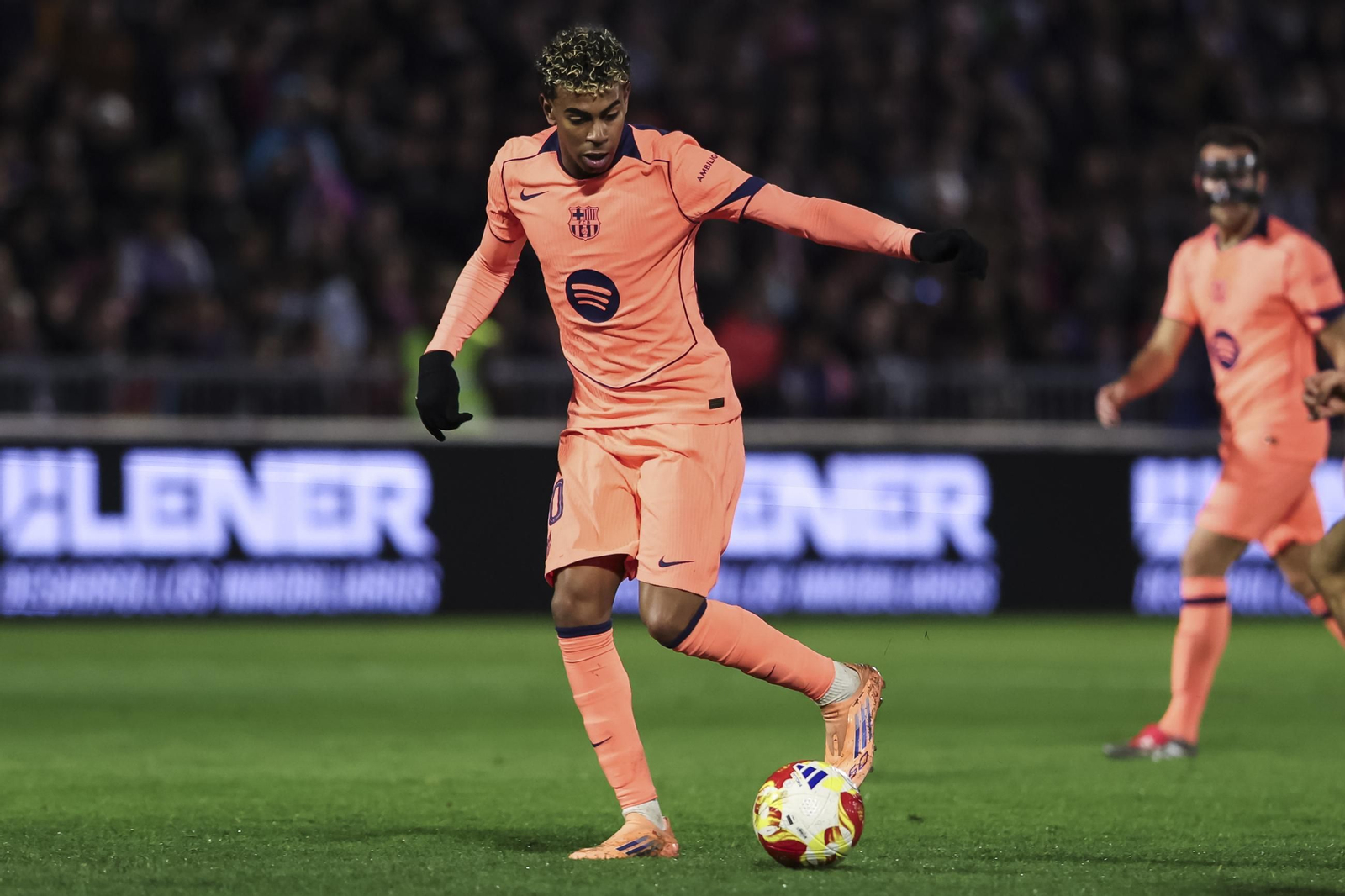 Las fotos del Guadalajara-Barcelona