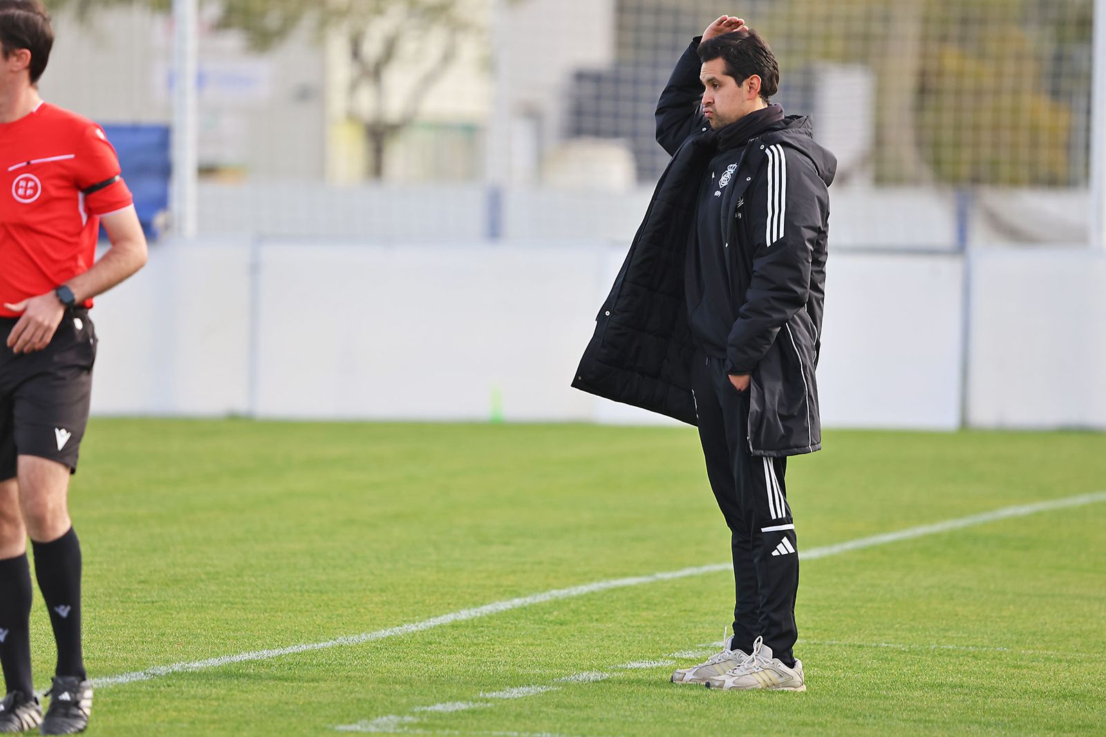 Las fotografías del Atlético Onubense - Ceuta B