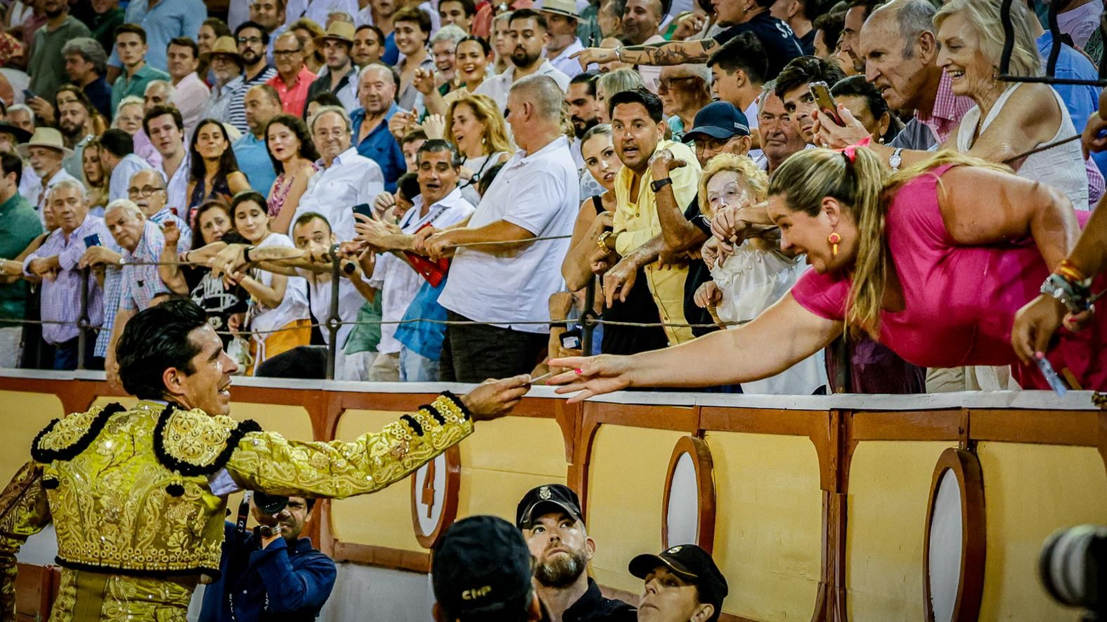 Las imágenes de la corrida de toros en El Puerto: Morante, Talavante y Juan Ortega