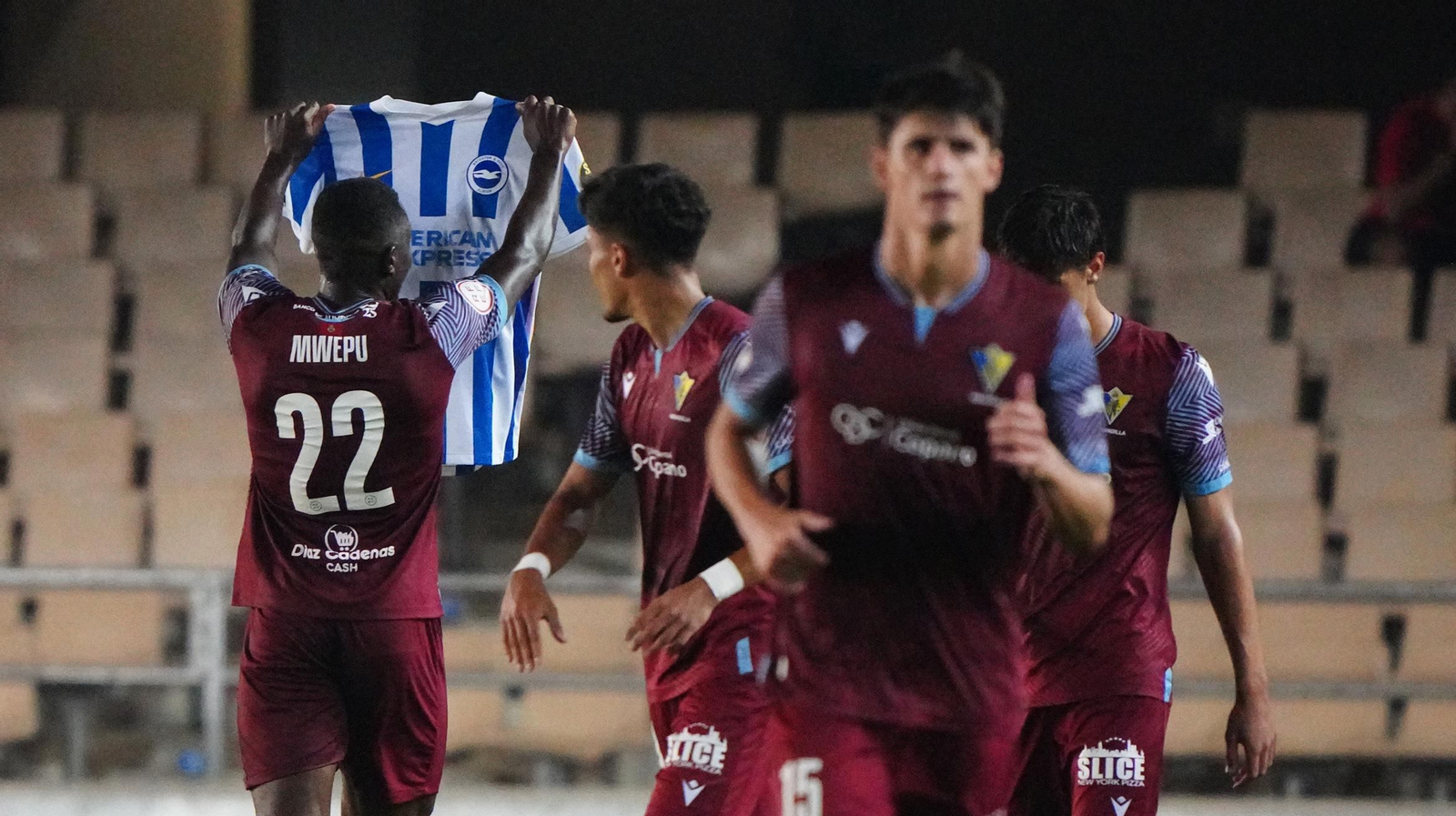 Xerez DFC - Cádiz Mirandilla (1-1)