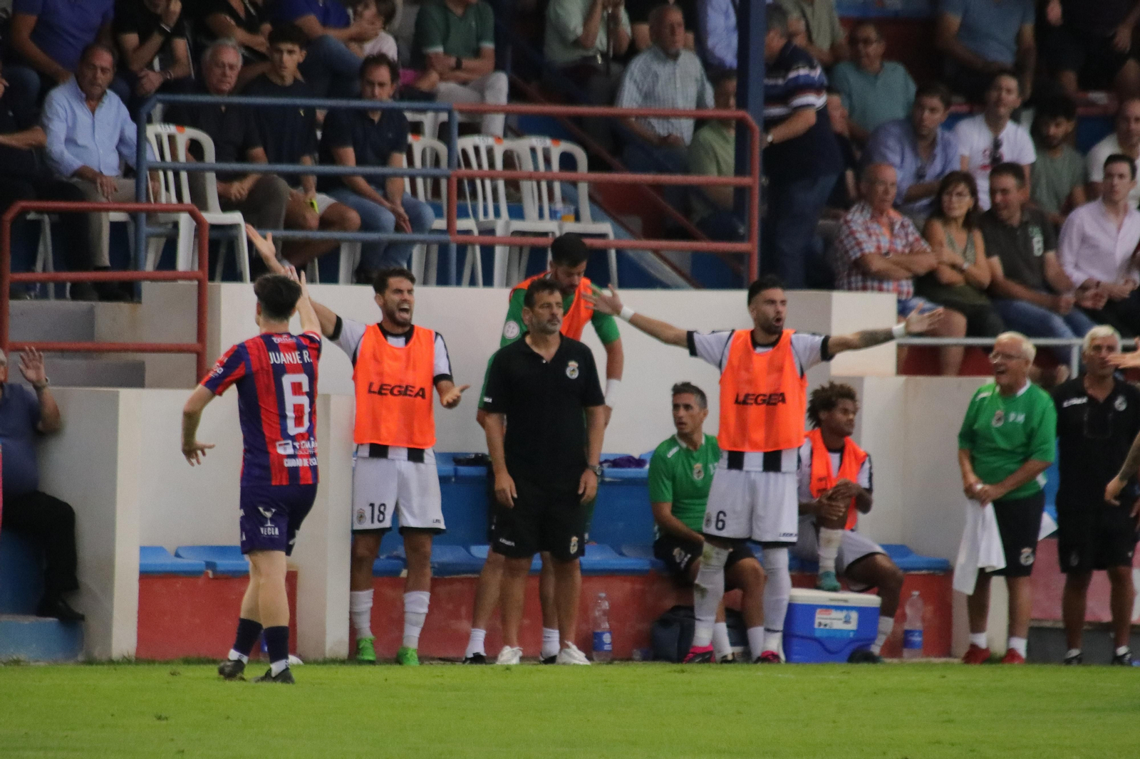 Las fotos del Yeclano Deportivo-Balona (0-0)