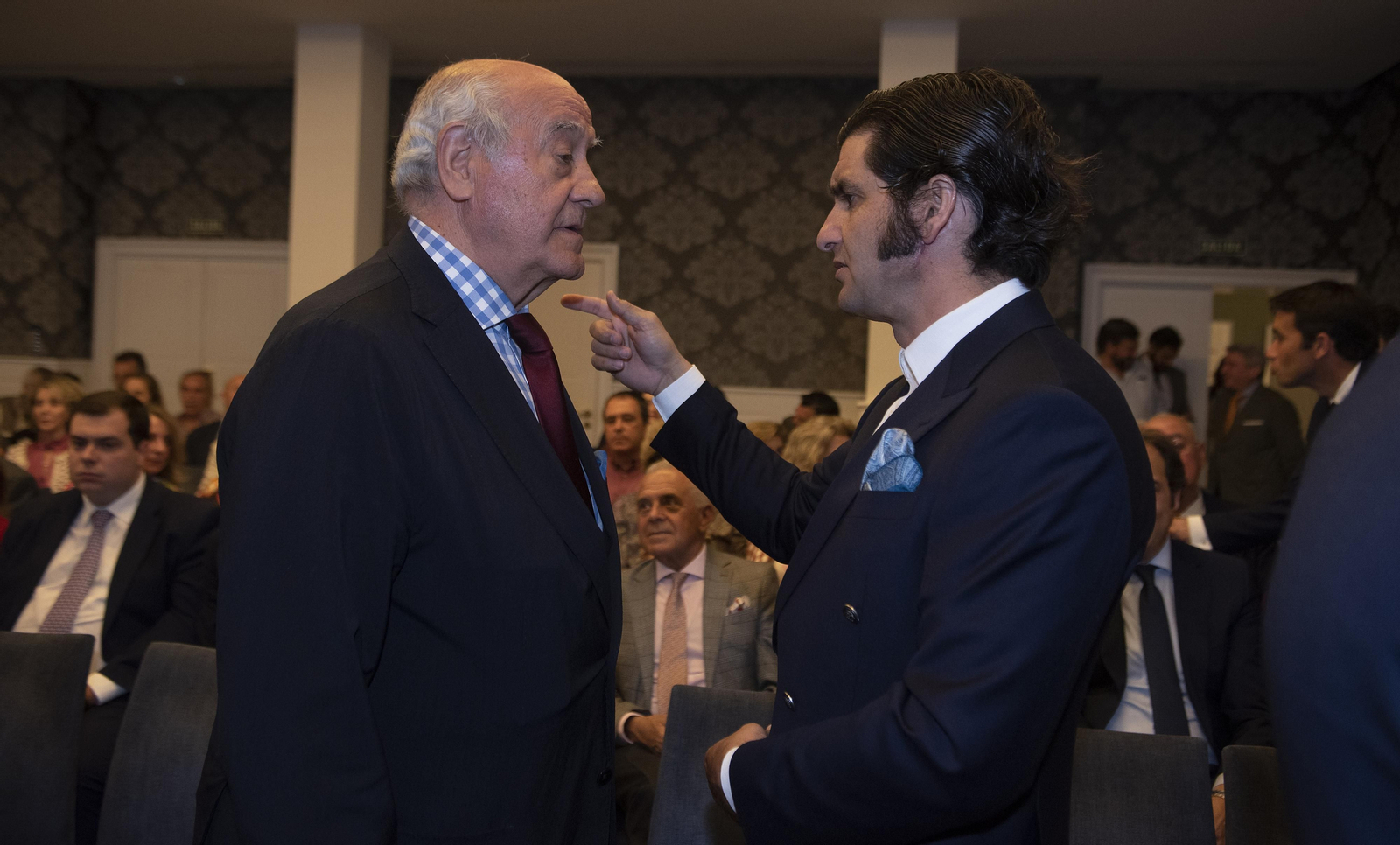 Premios Taurinos Hotel Colón