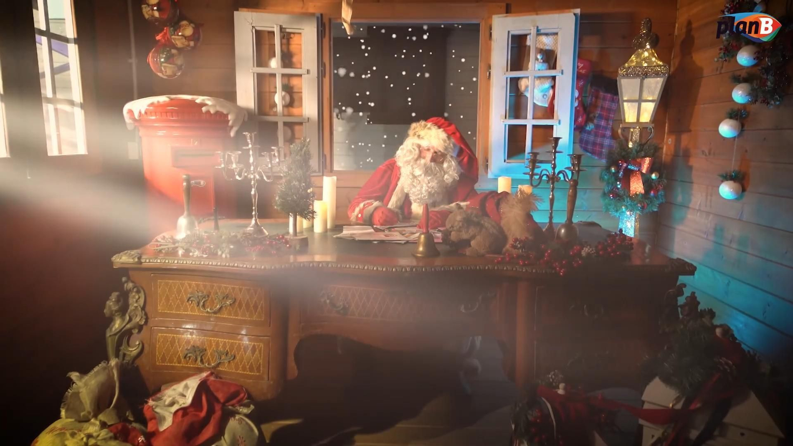 ¡Te invitamos a Inari, el pueblo de Laponia que está en Fibes!