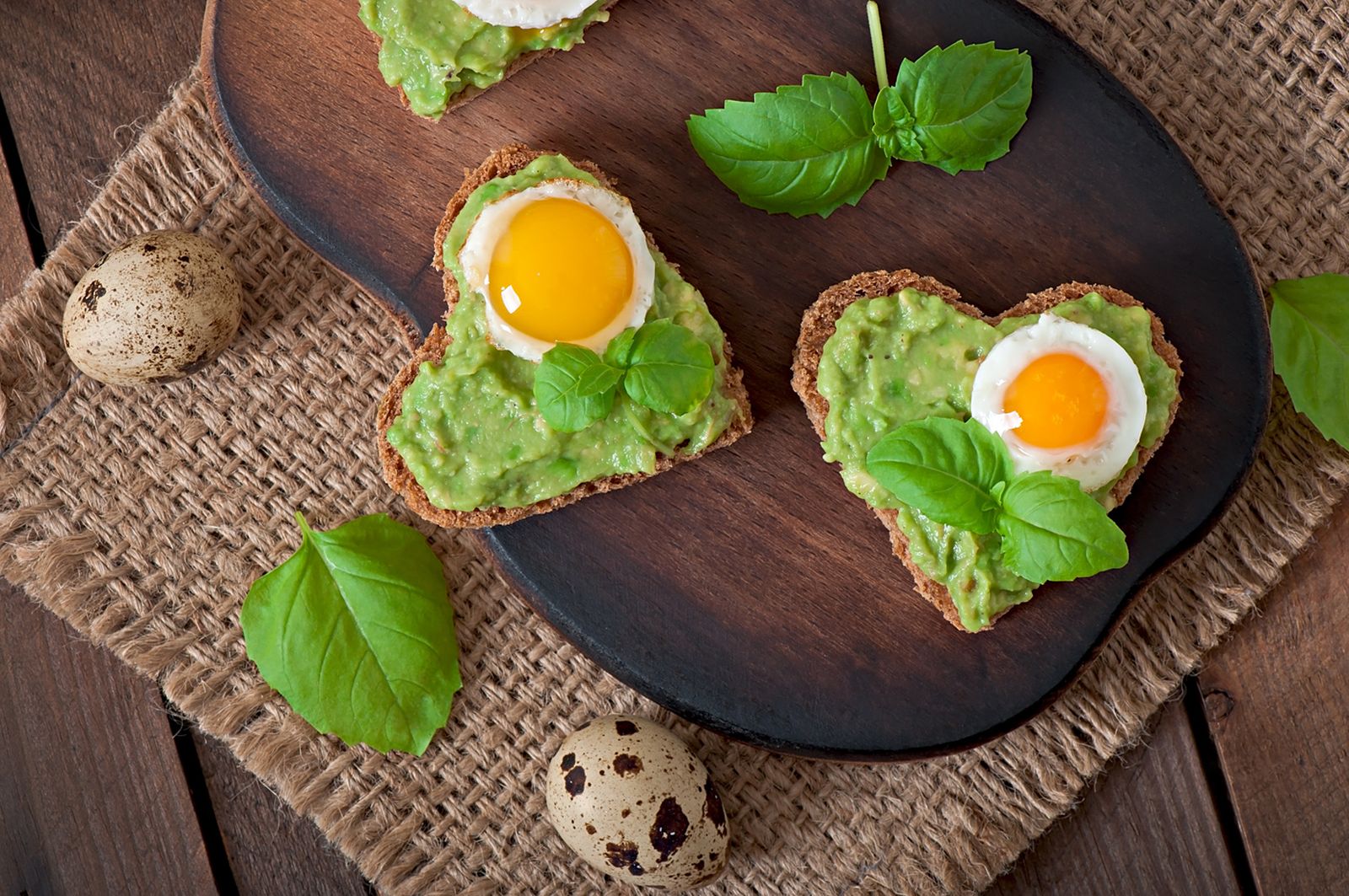 El aguacate es muy versátil.