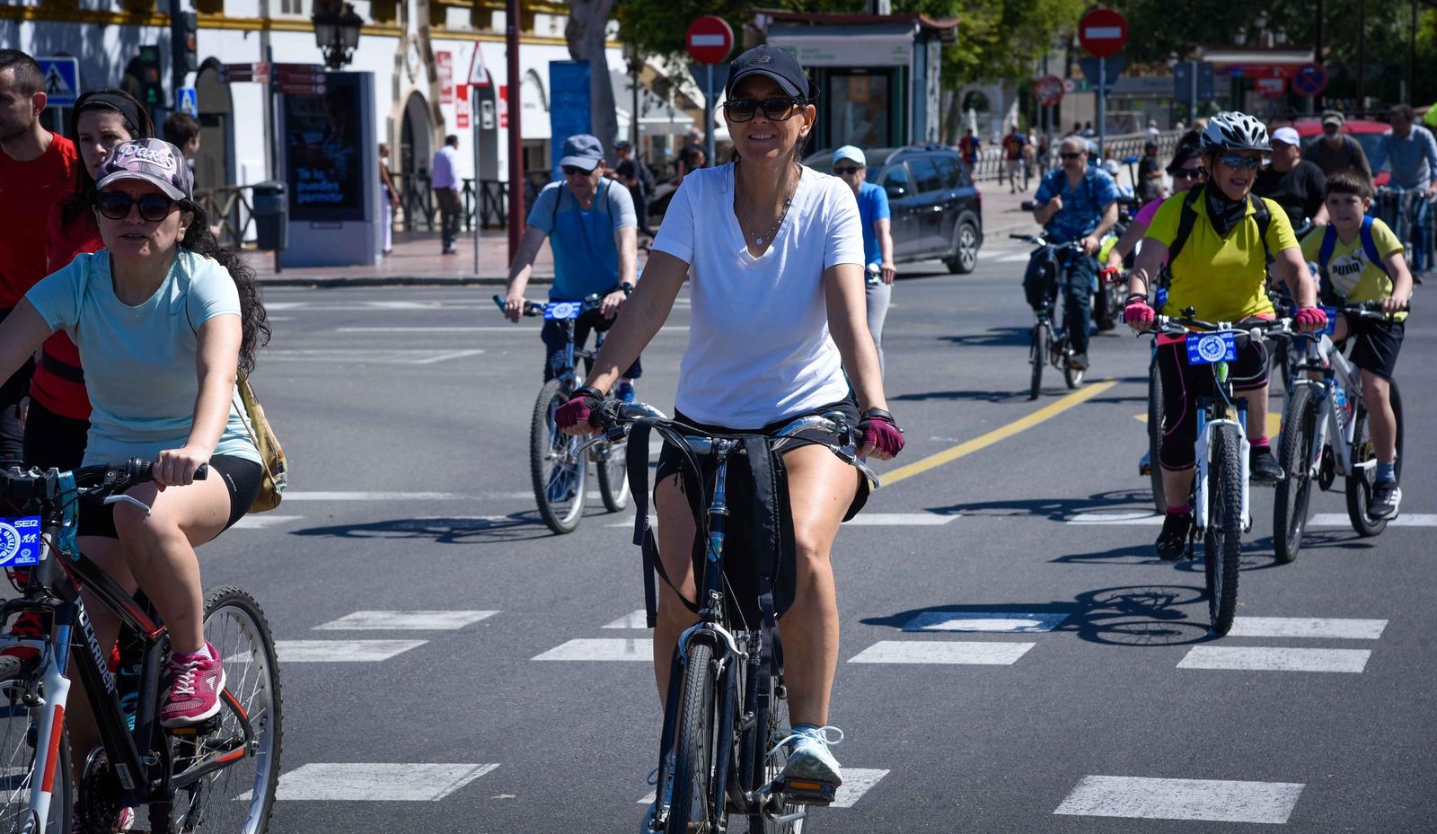 Día Metropolitano de la Bici