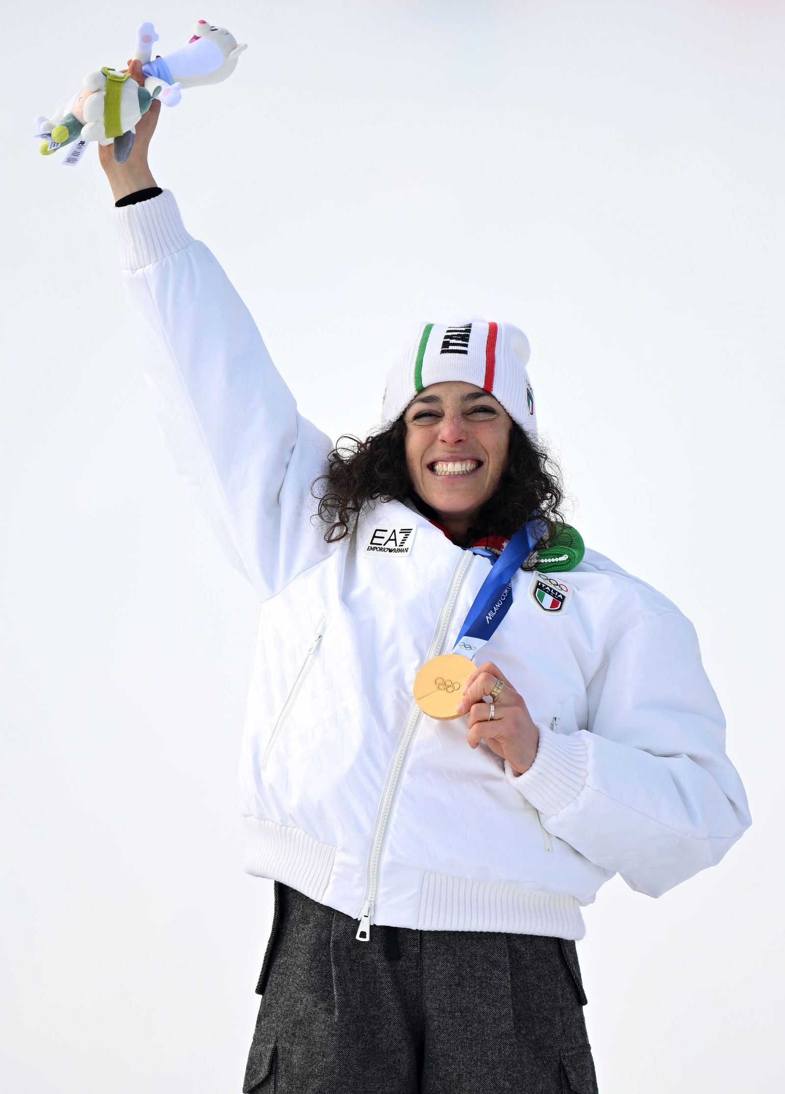 Las mejores fotos de los Juegos Olímpicos de invierno Milán Cortina d'Ampezzo 2026 | Séptima jornada