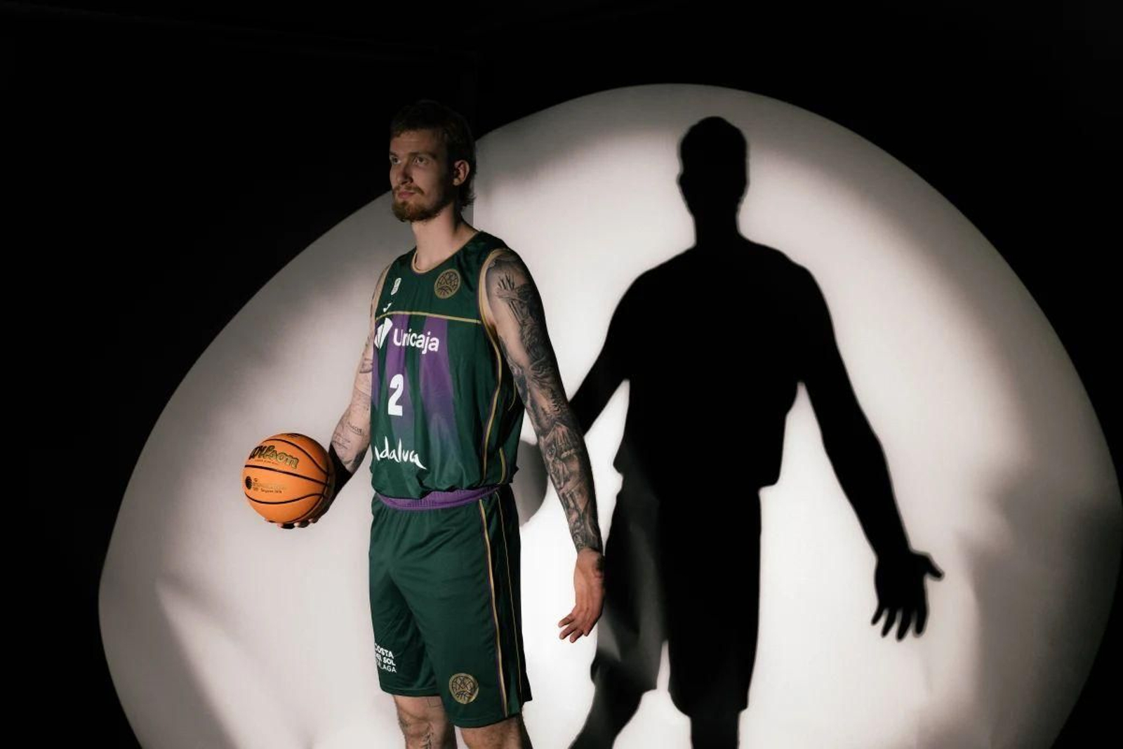 Las espectaculares fotos del Media Day del Unicaja en Singapur