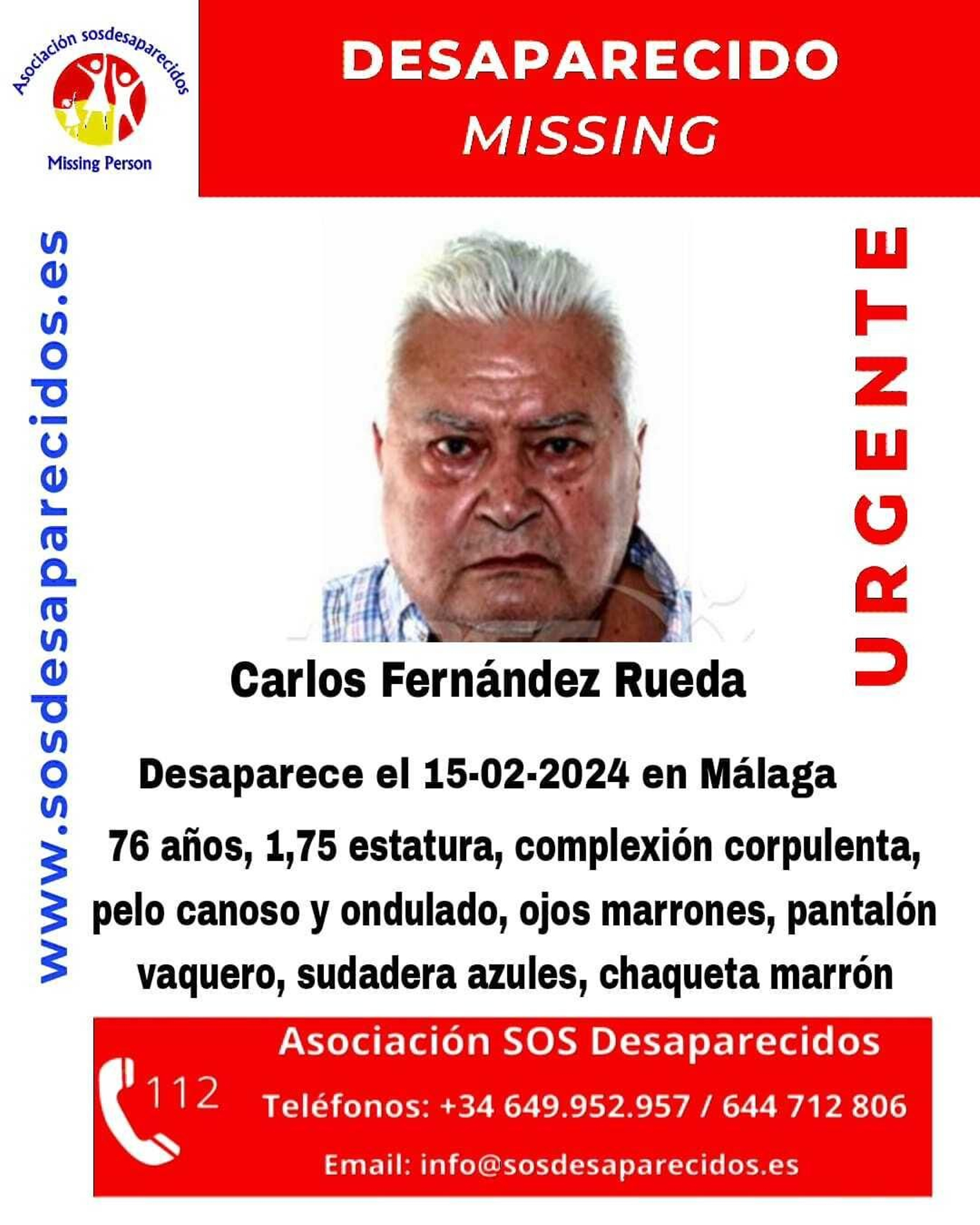 Cartel de la desaparición