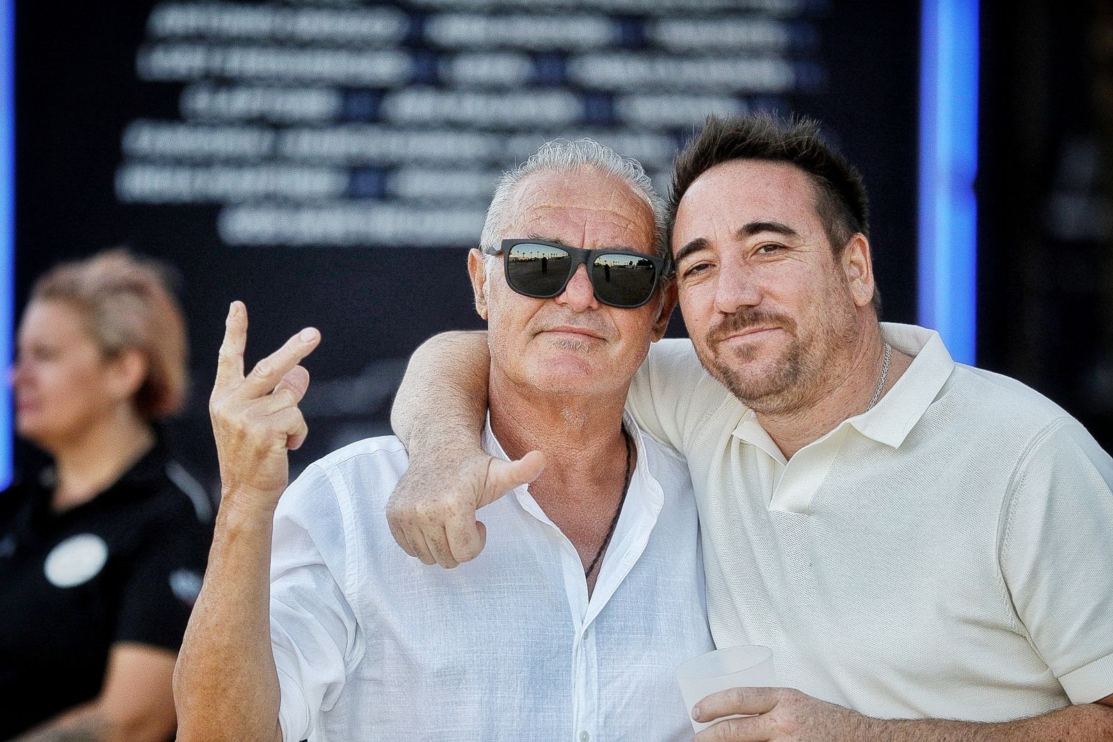 Búscate entre las mejores imágenes del concierto de Il Divo en el Concert Music Festival de Chiclana