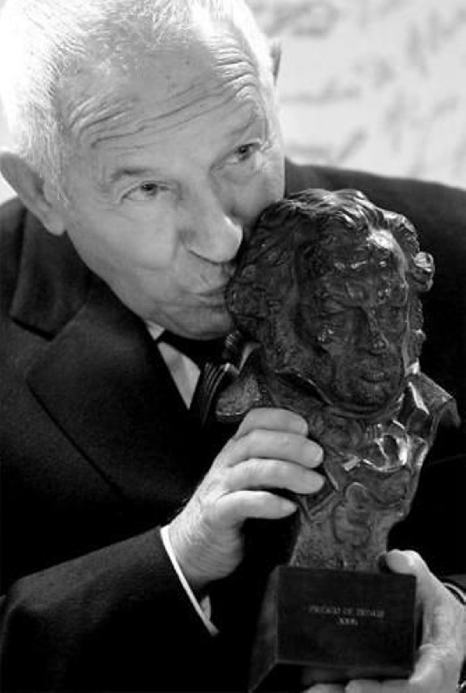 Muere a los 81 años Pedro Masó, "el hombre del cine español"