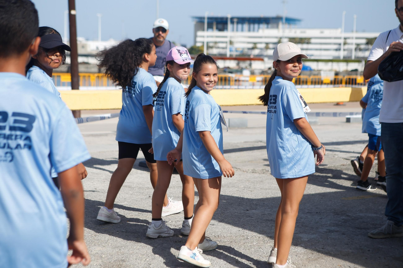 Búscate en la galería de fotos de categorías inferiores de la XXIII Carrera Popular Puerto Bahía de Algeciras