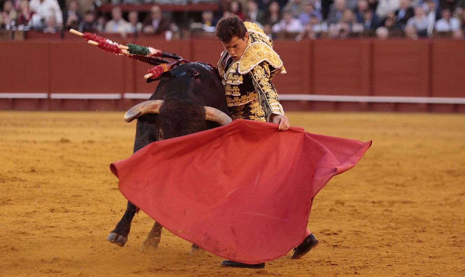 Sexta de abono en la Real Maestranza de Sevilla