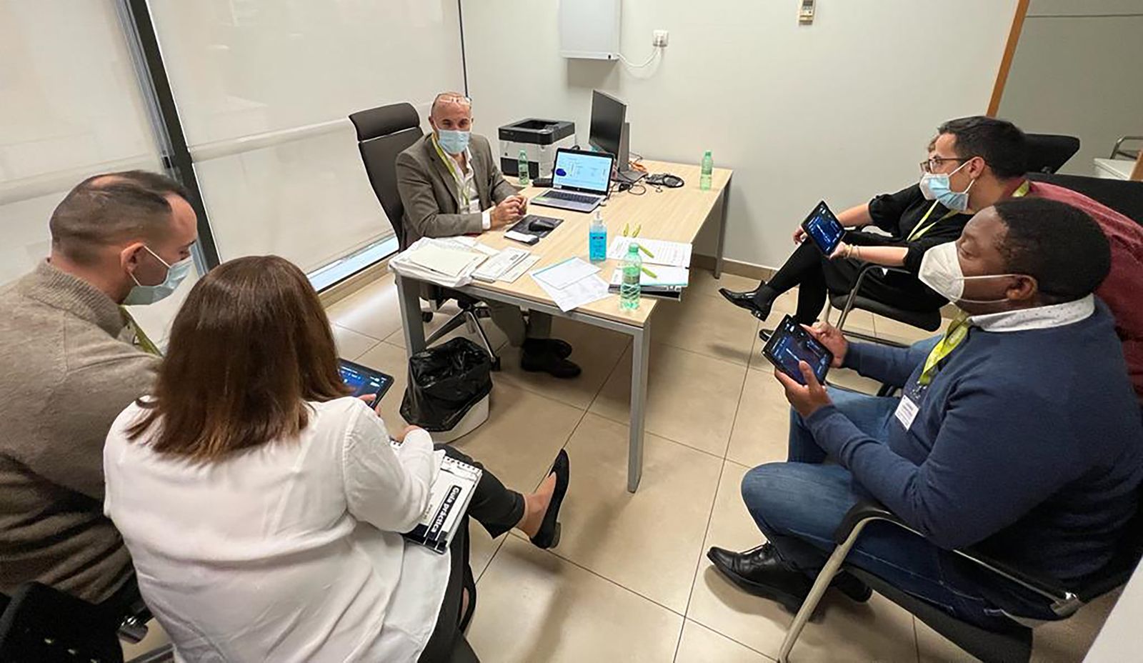 Curso Nacional de Urgencias en Trastornos del Movimiento.