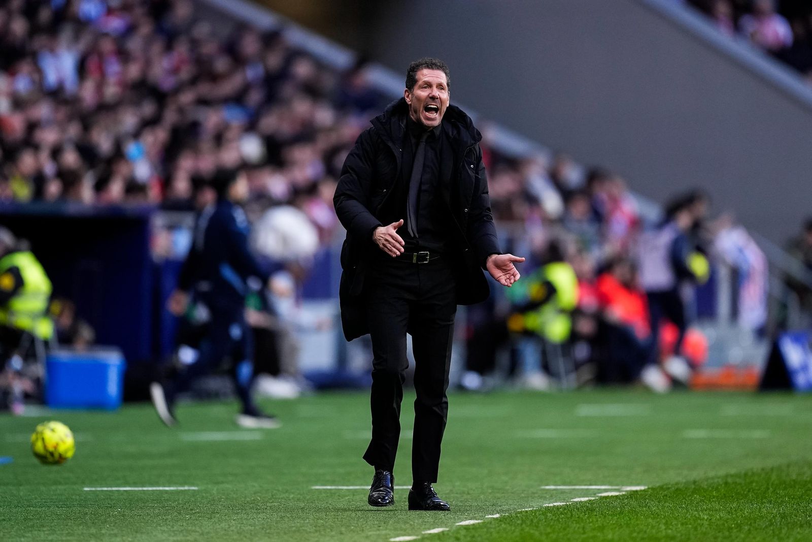 Las fotos del Atlético de Madrid-Real Sociedad