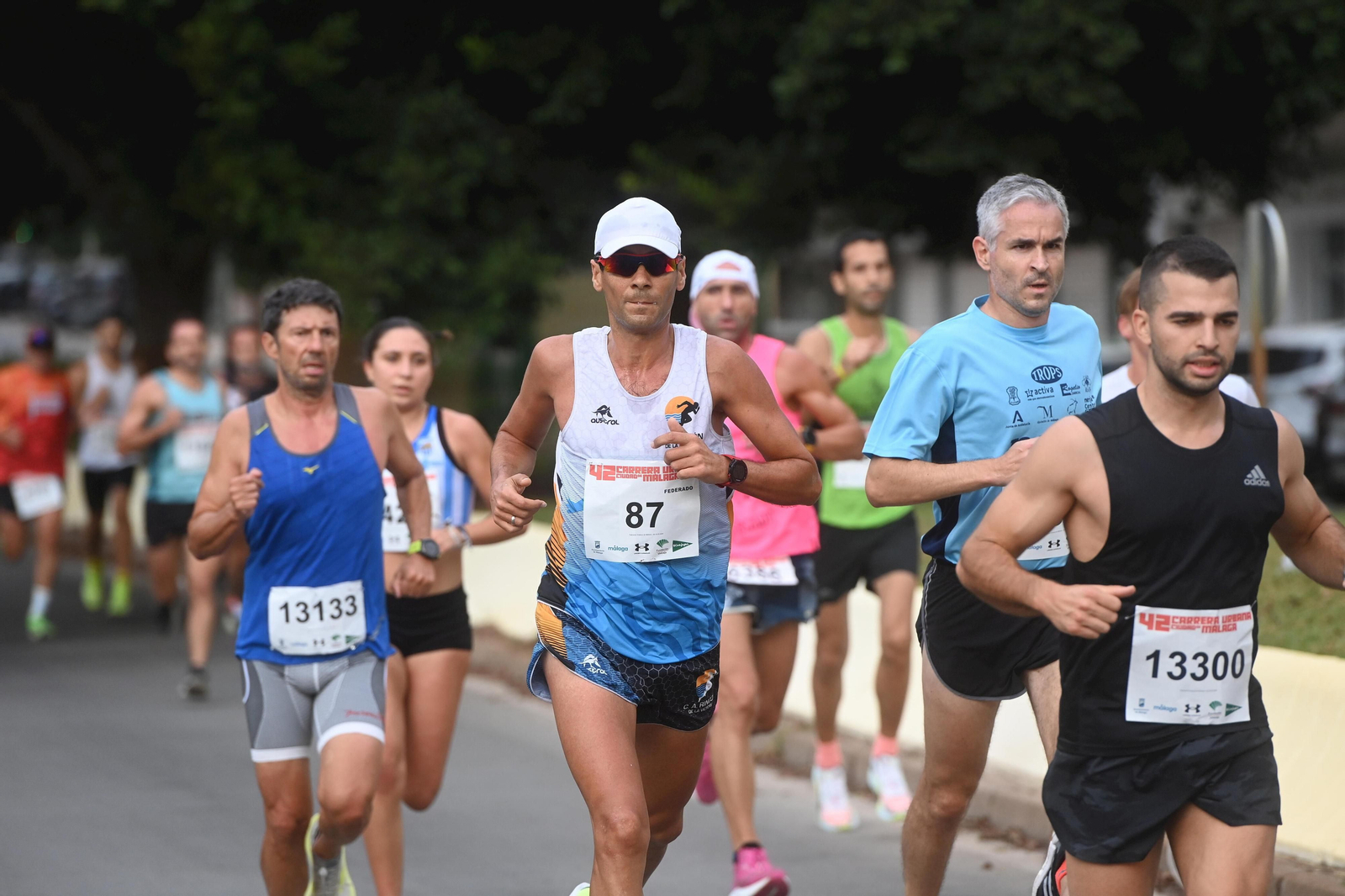 Las fotos de la Carrera Urbana Ciudad de Málaga 2022