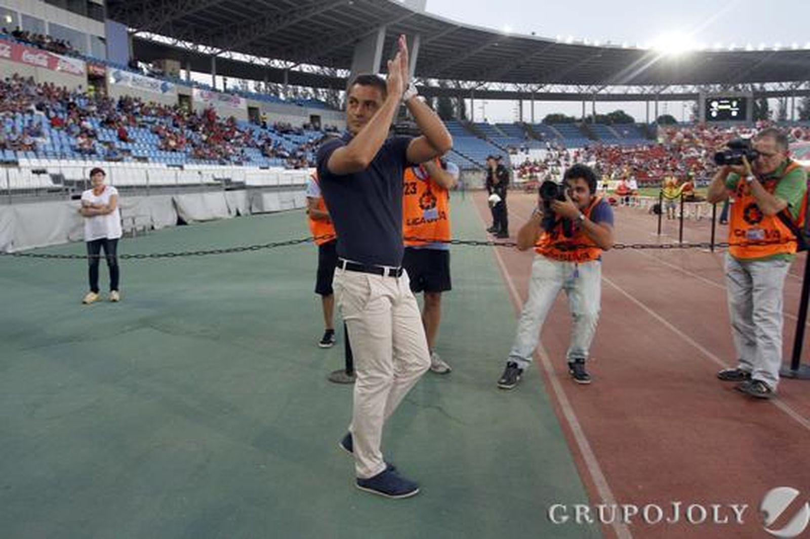 Foto: Ricardo García