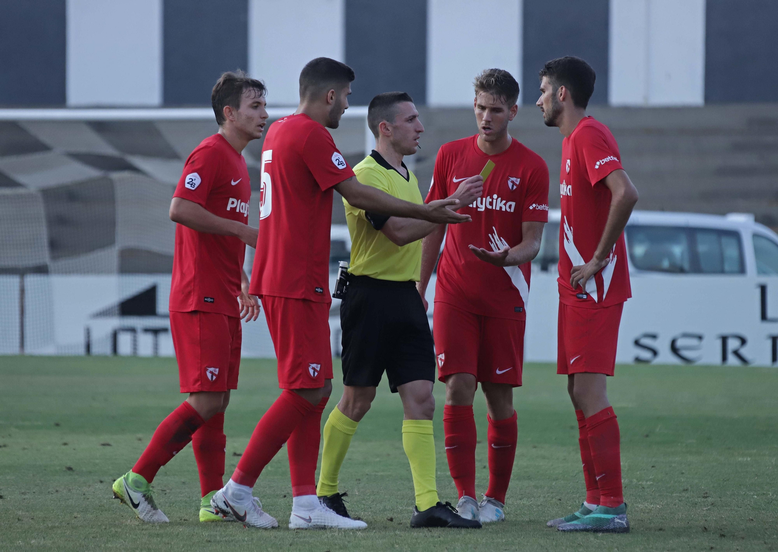 Balona - Sevilla Atlético