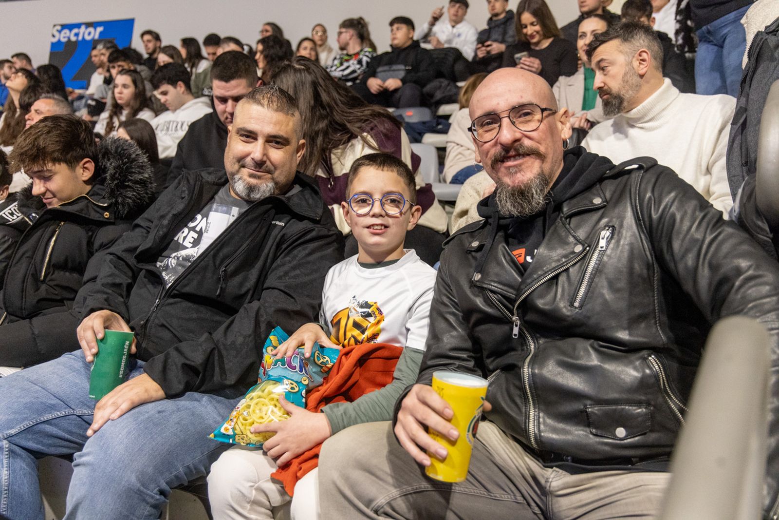 En imágenes: el Olivo Arena vibra con piruetas y motor en estado puro en el Soloflow Freestyle (1)