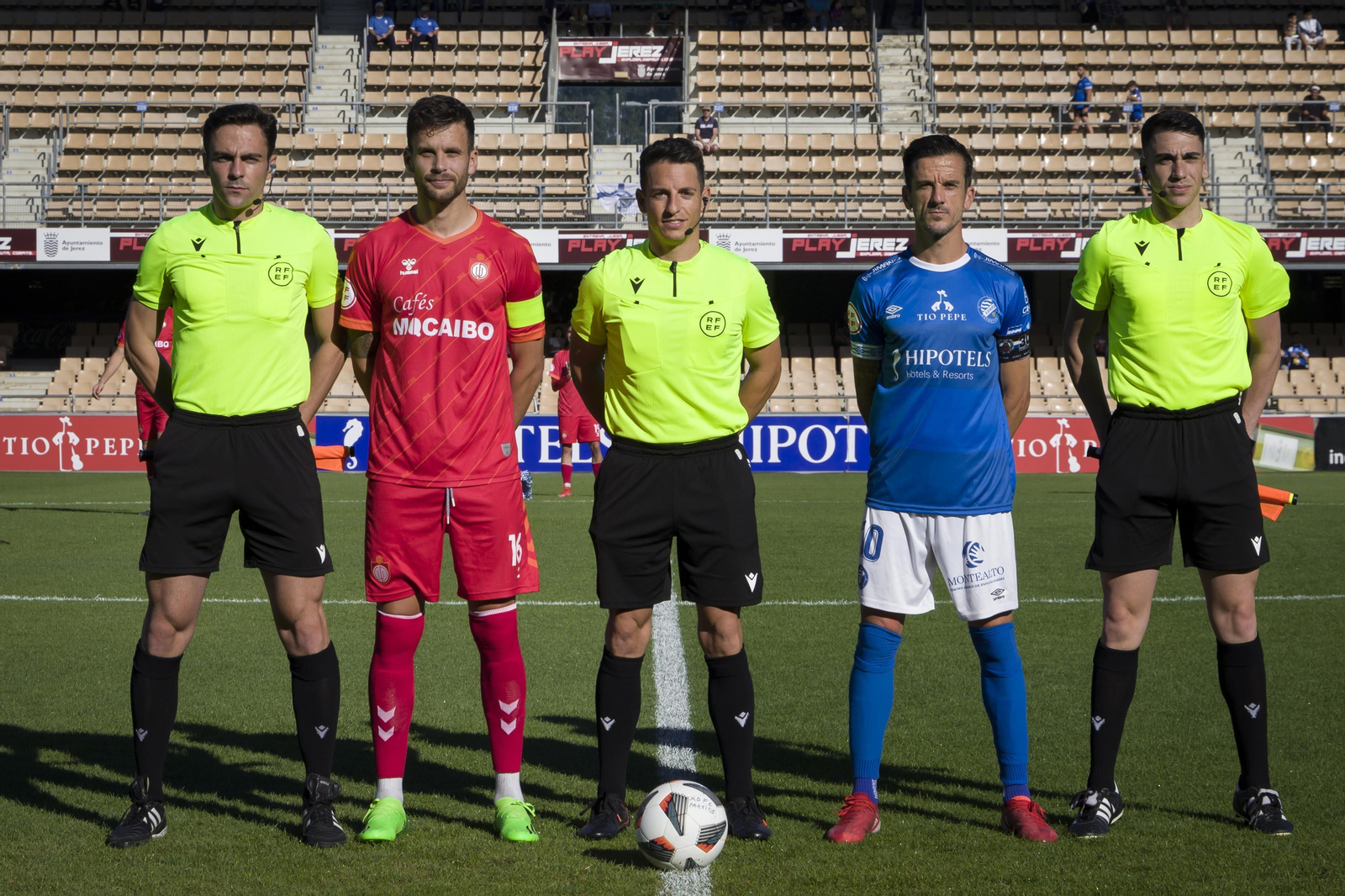 Xerez DFC, 2-Utrera, 1