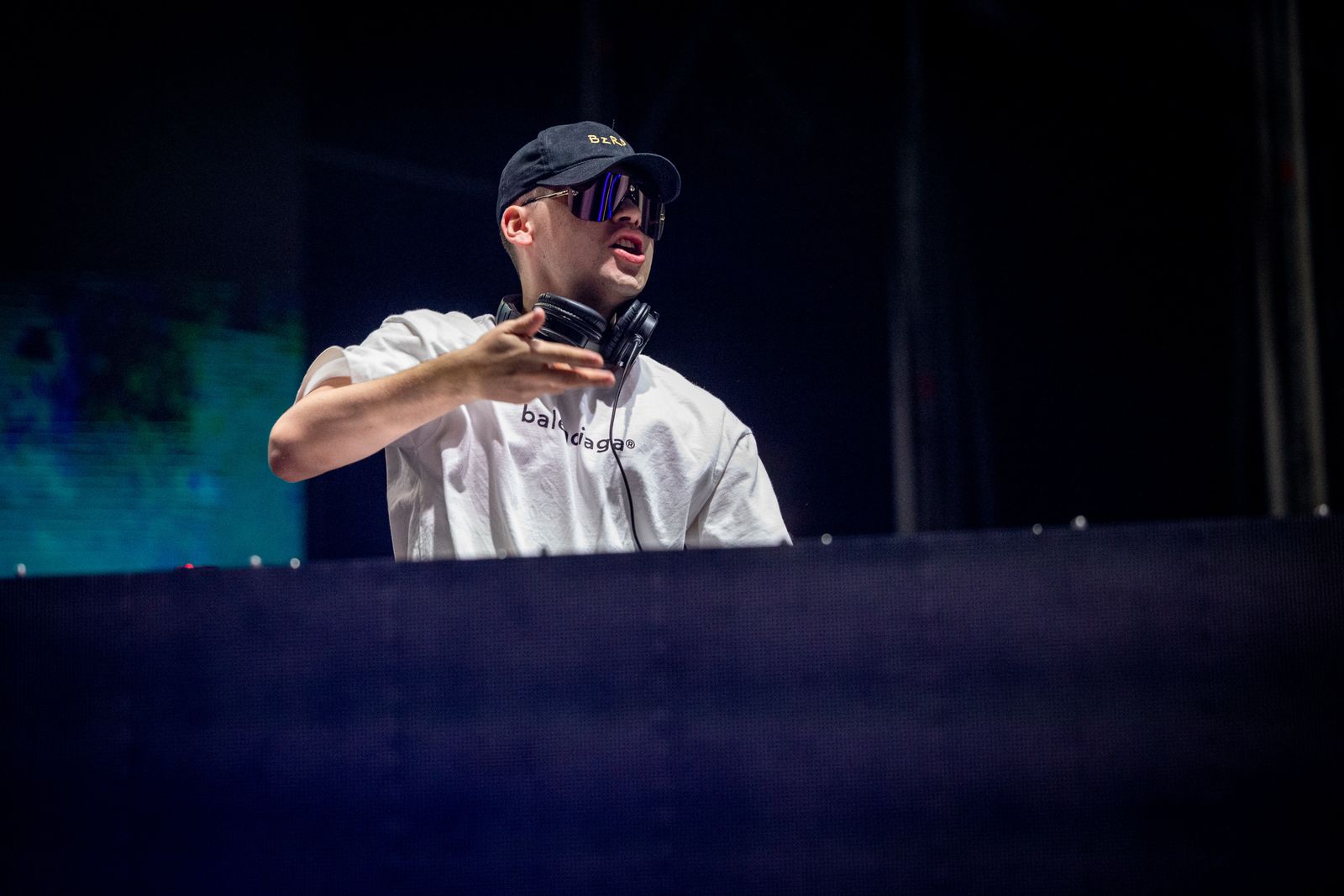 Búscate en el concierto de Bizarrap en el Concert Music Festival en Chiclana