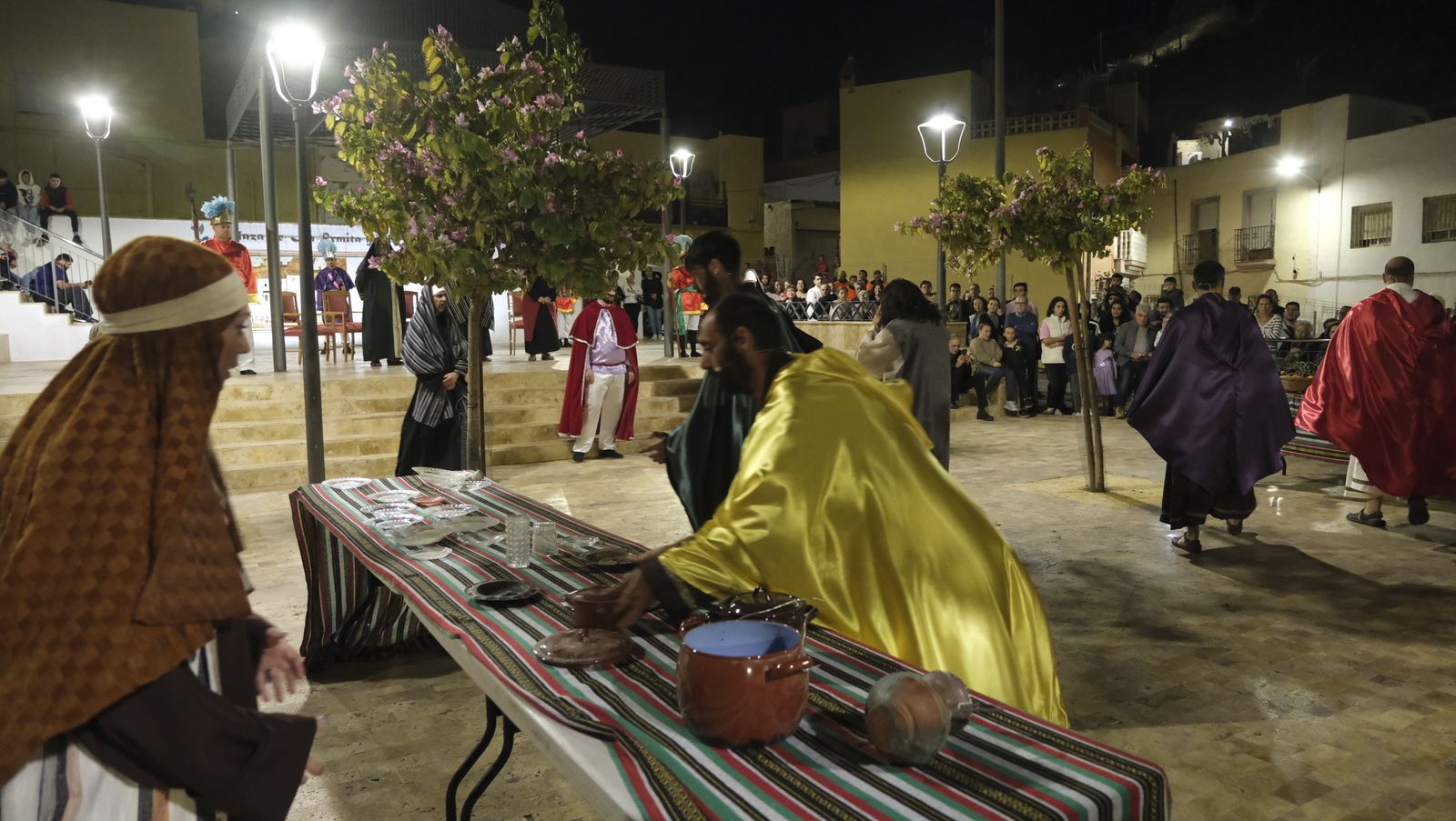 Las mejores fotos de la Pasión Viviente de Gádor
