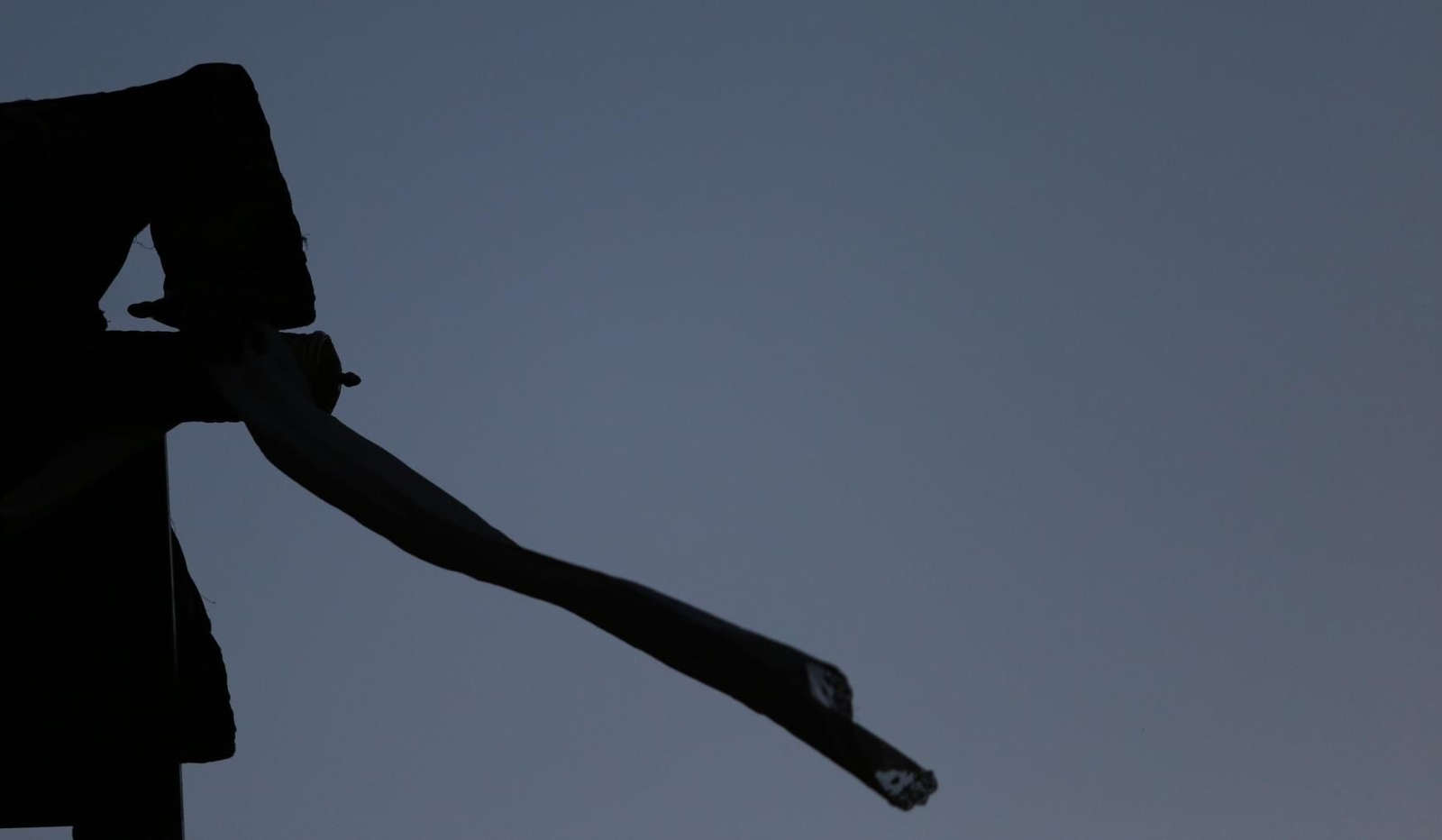 Las imágenes de La Quinta Angustia