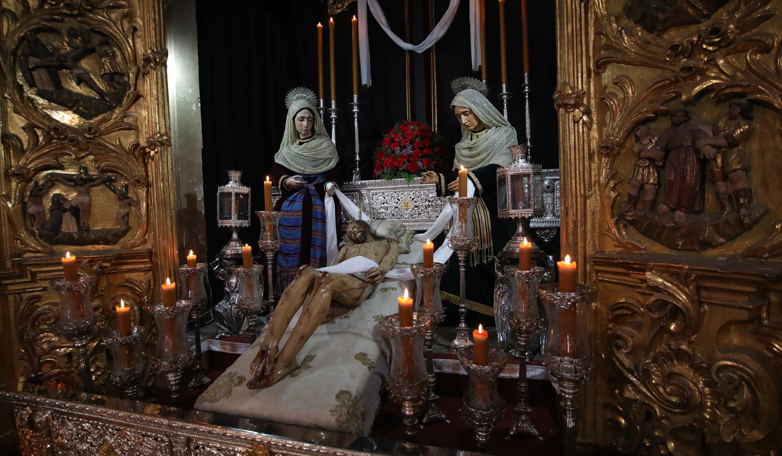 Viernes Santo de esplendor y belleza