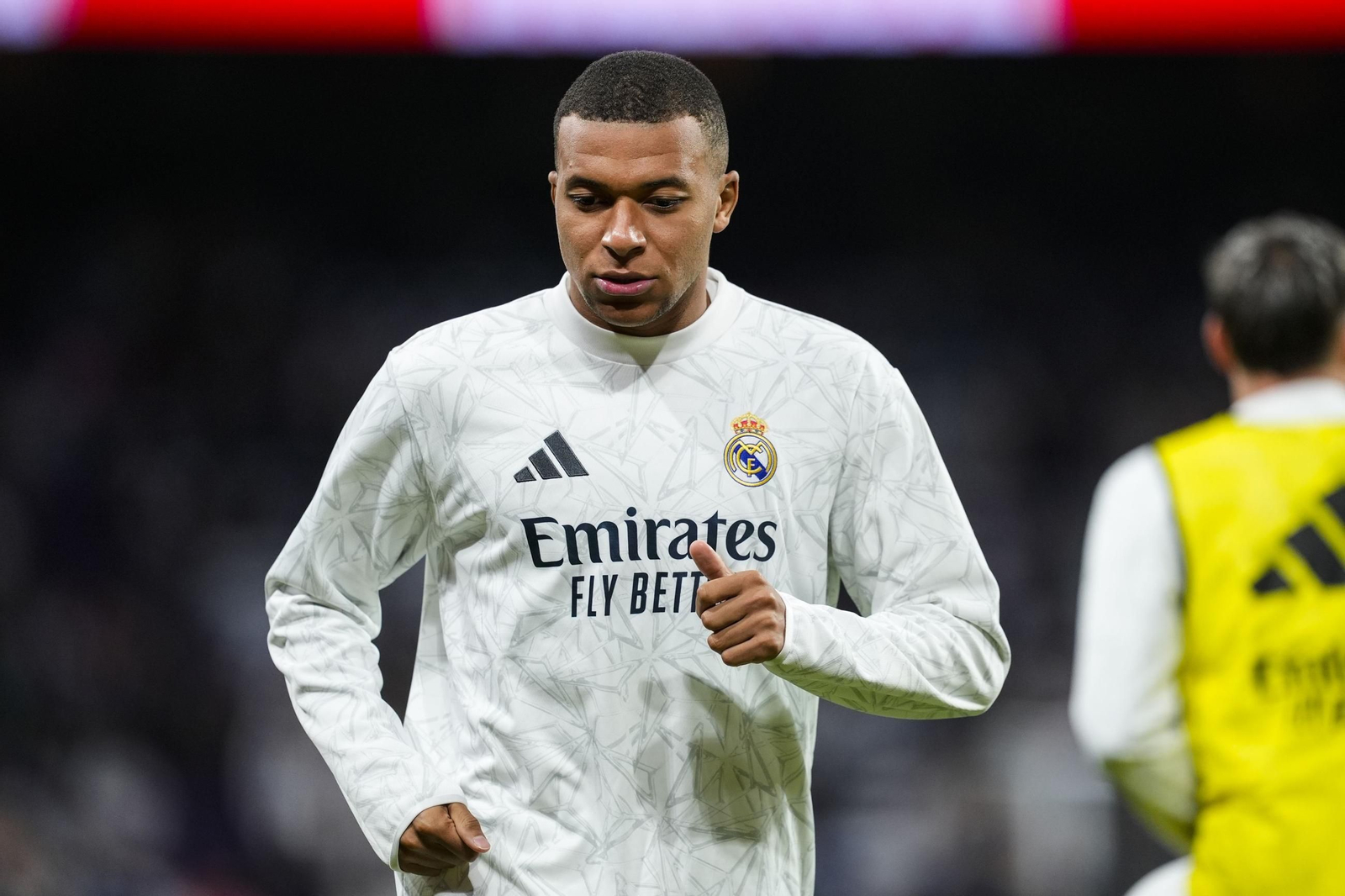 La prolongación del Real Madrid - Barcelona: todas las fotos