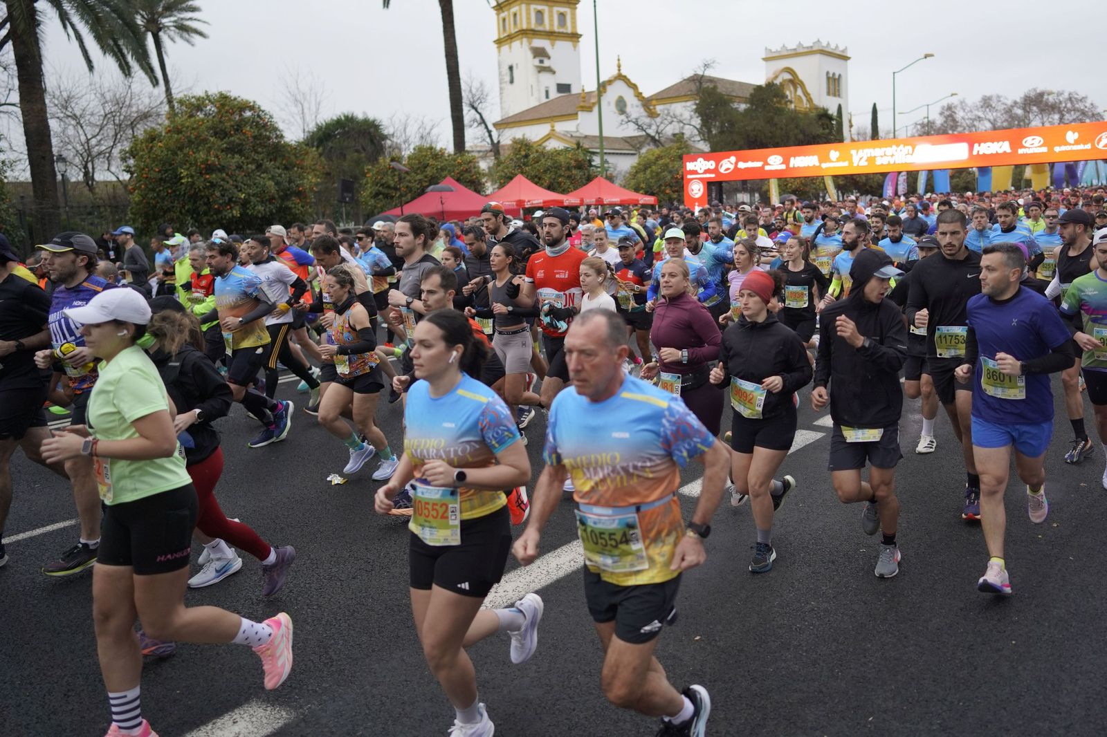 Galería 2 Media Maratón