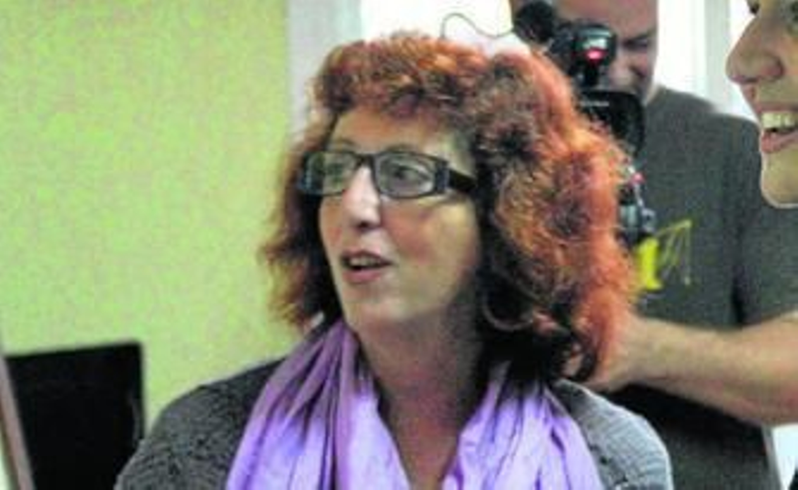 Imagen de archivo de Maribel García Revilla.