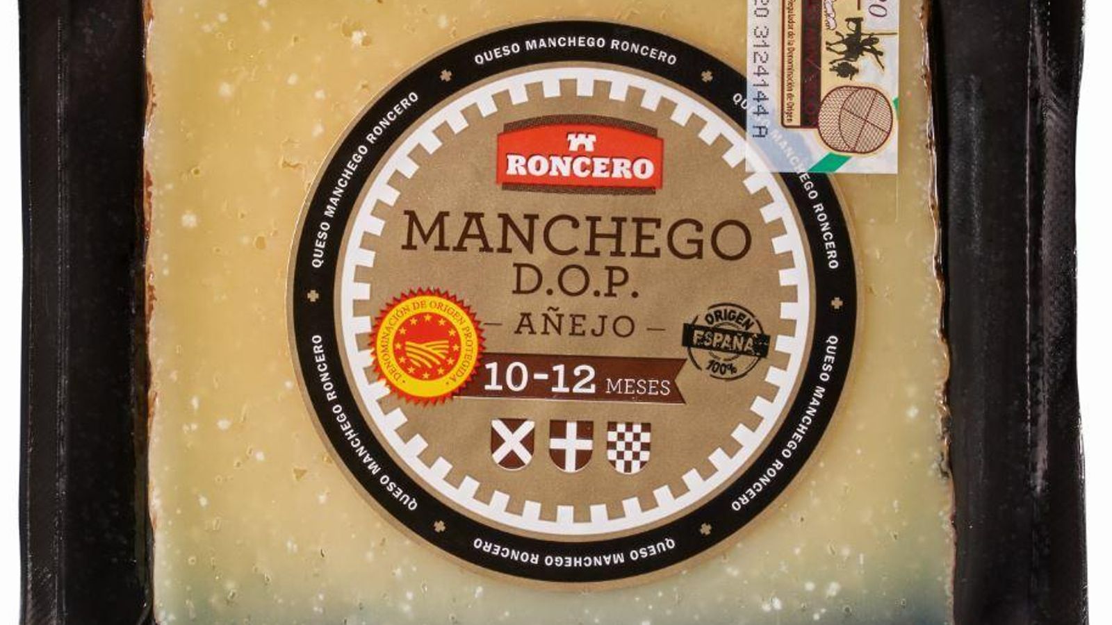 LIDL_Manchego Roncero_Medalla Gold