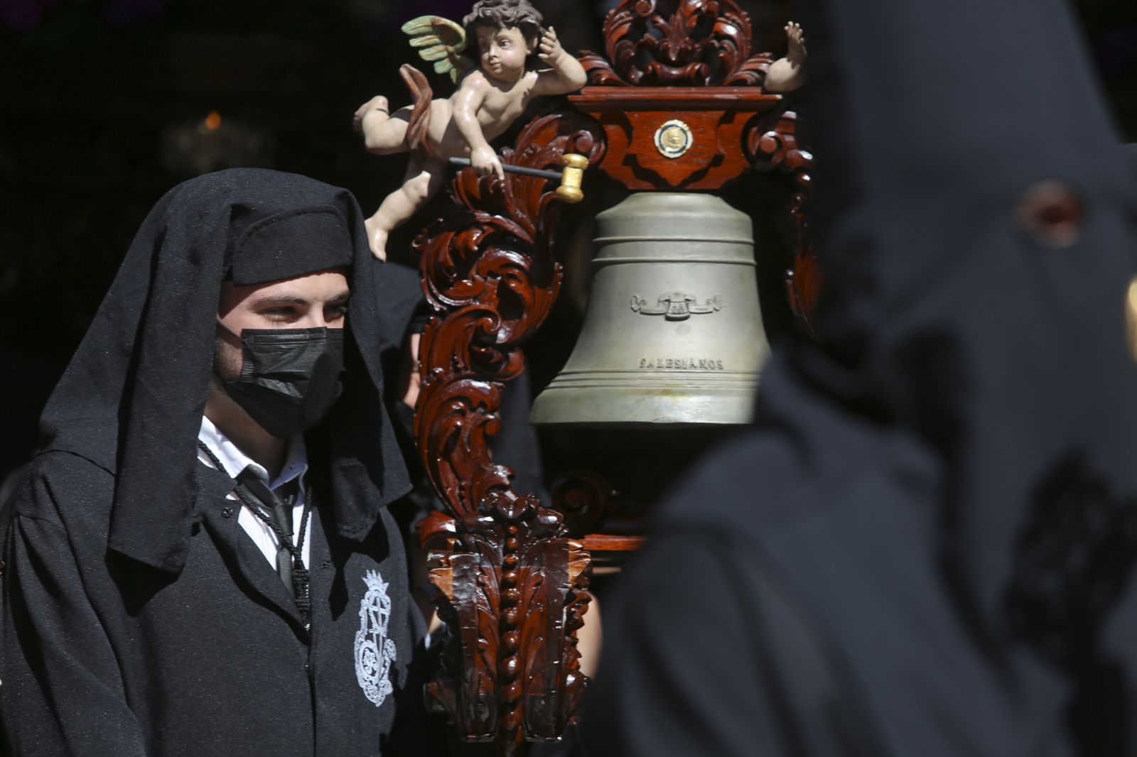 Las fotos de Salesianos, en el Miércoles Santo de Málaga