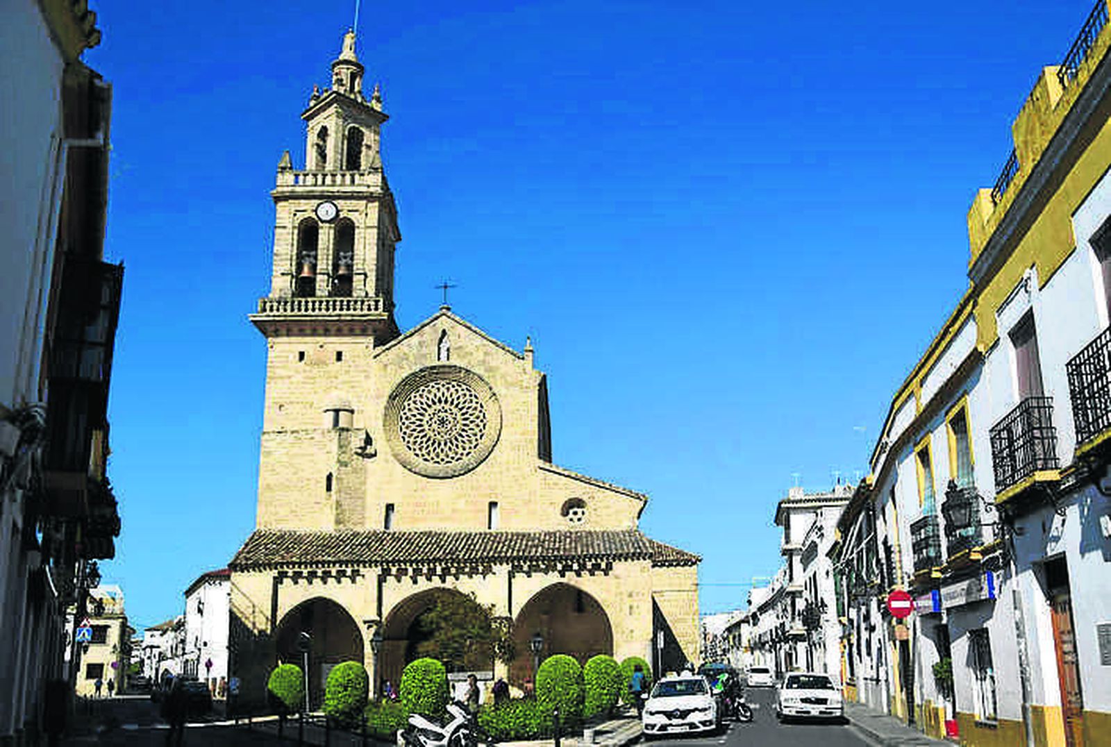 Iglesia de San Lorenzo