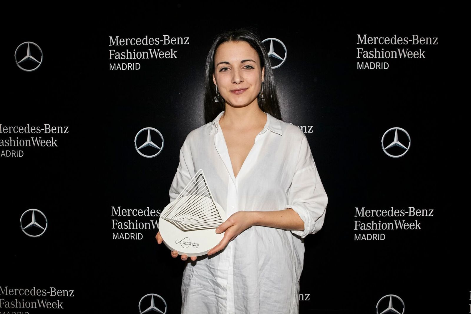 La gallega Melania Freire.