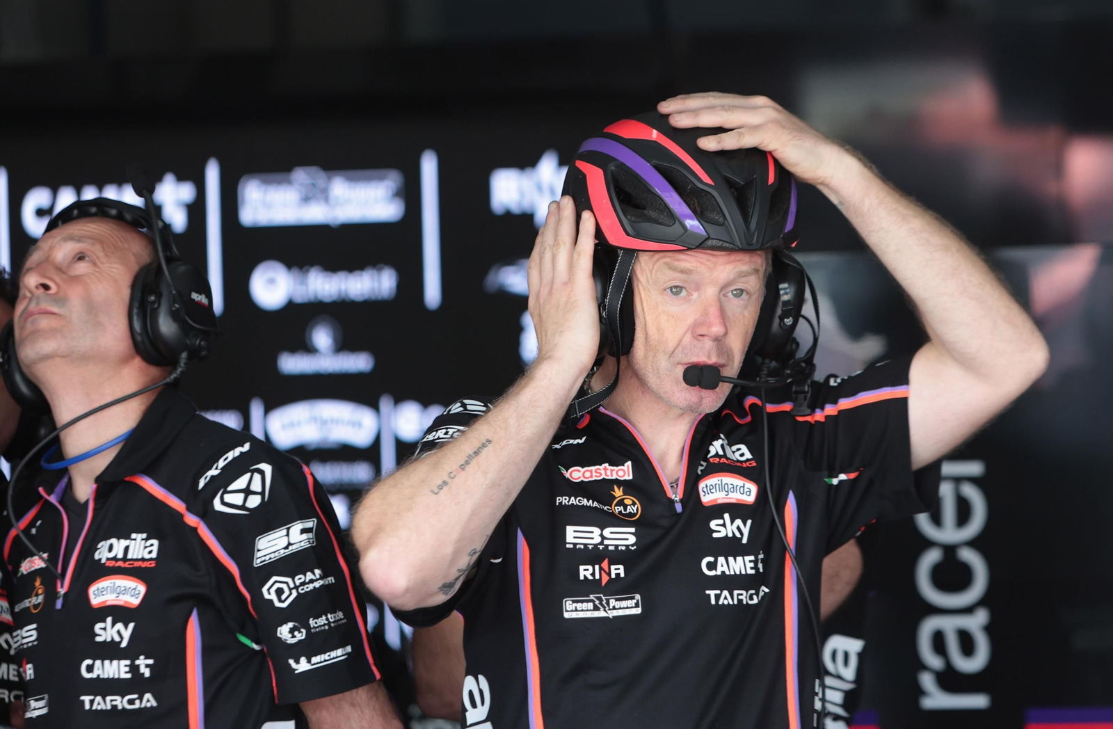 Entrenamientos del sábado de MotoGP en el Gran Premio de Jerez 2025